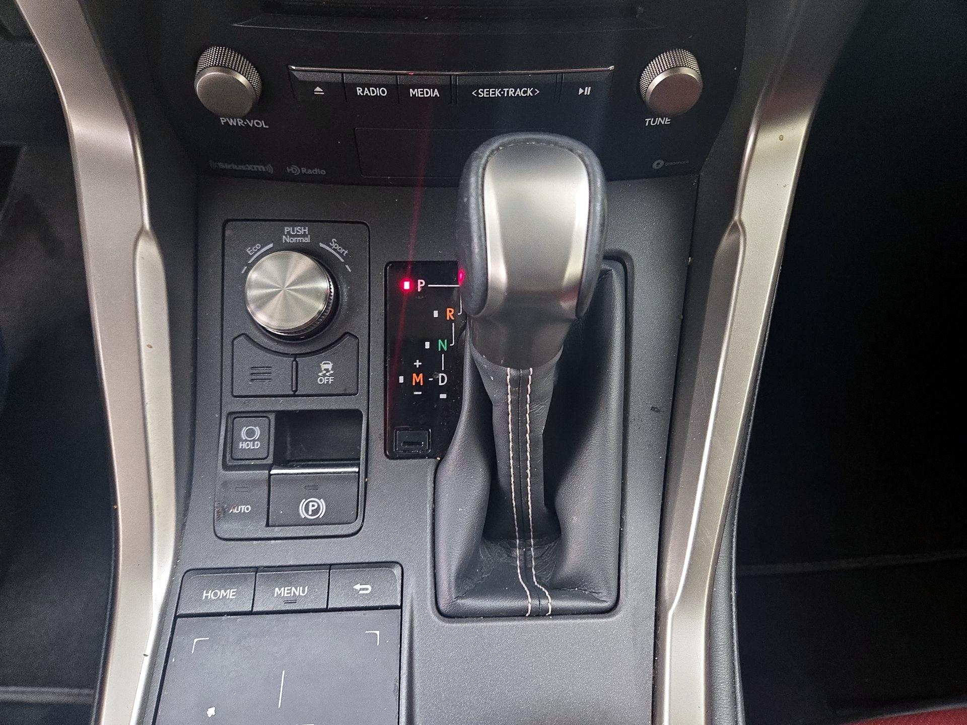 Thumbnail: 2021 Lexus NX - 17