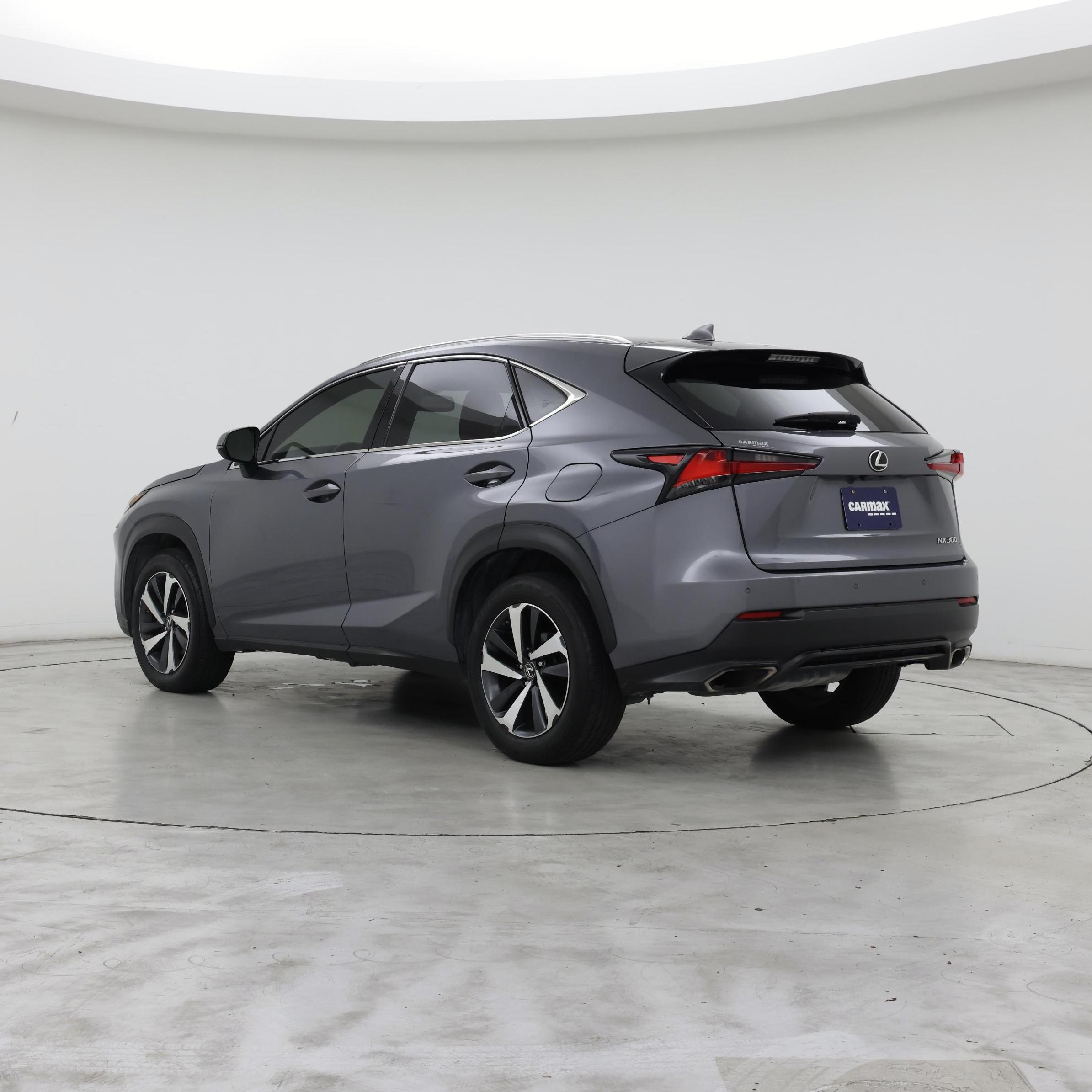Thumbnail: 2021 Lexus NX - 2