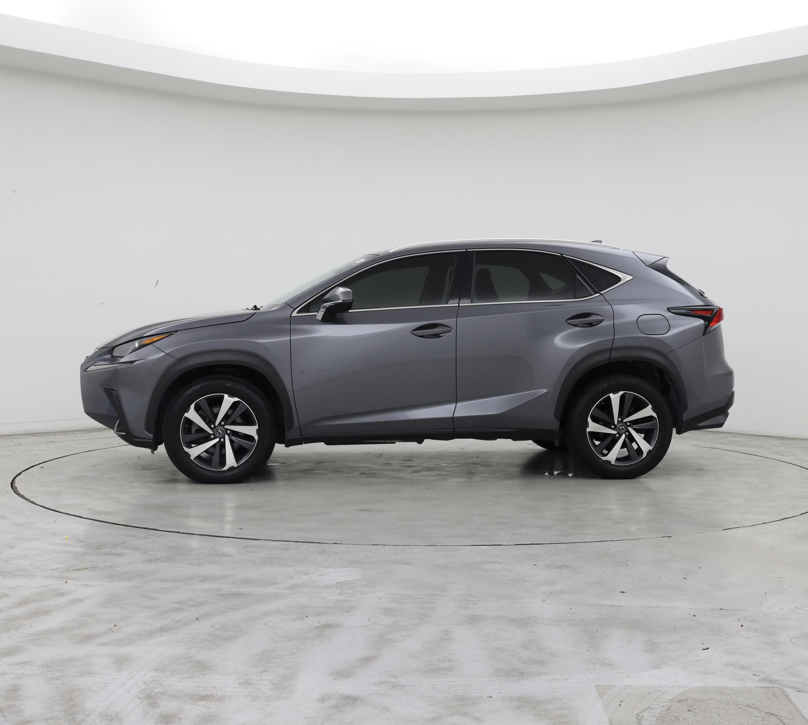 Thumbnail: 2021 Lexus NX - 3