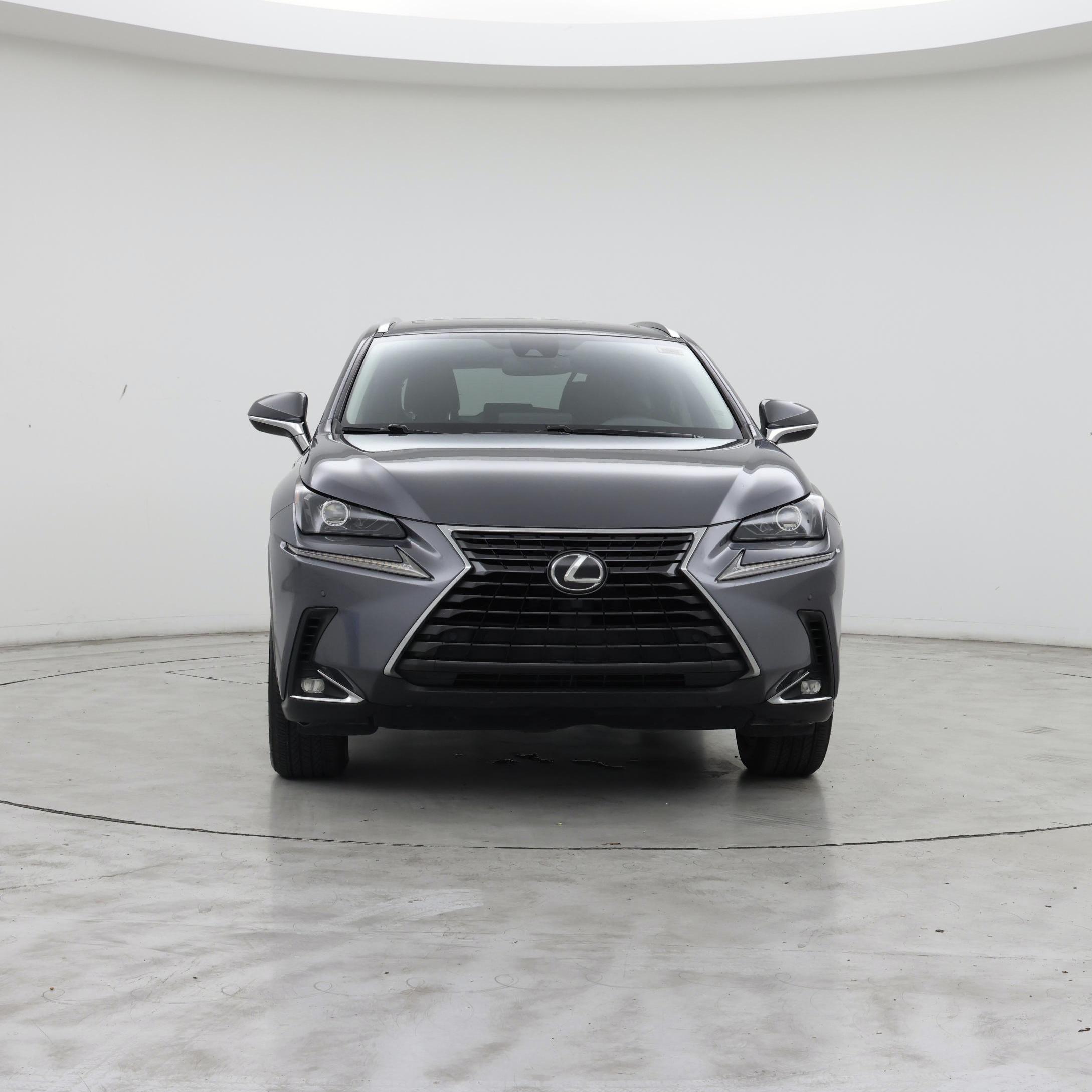 Thumbnail: 2021 Lexus NX - 5