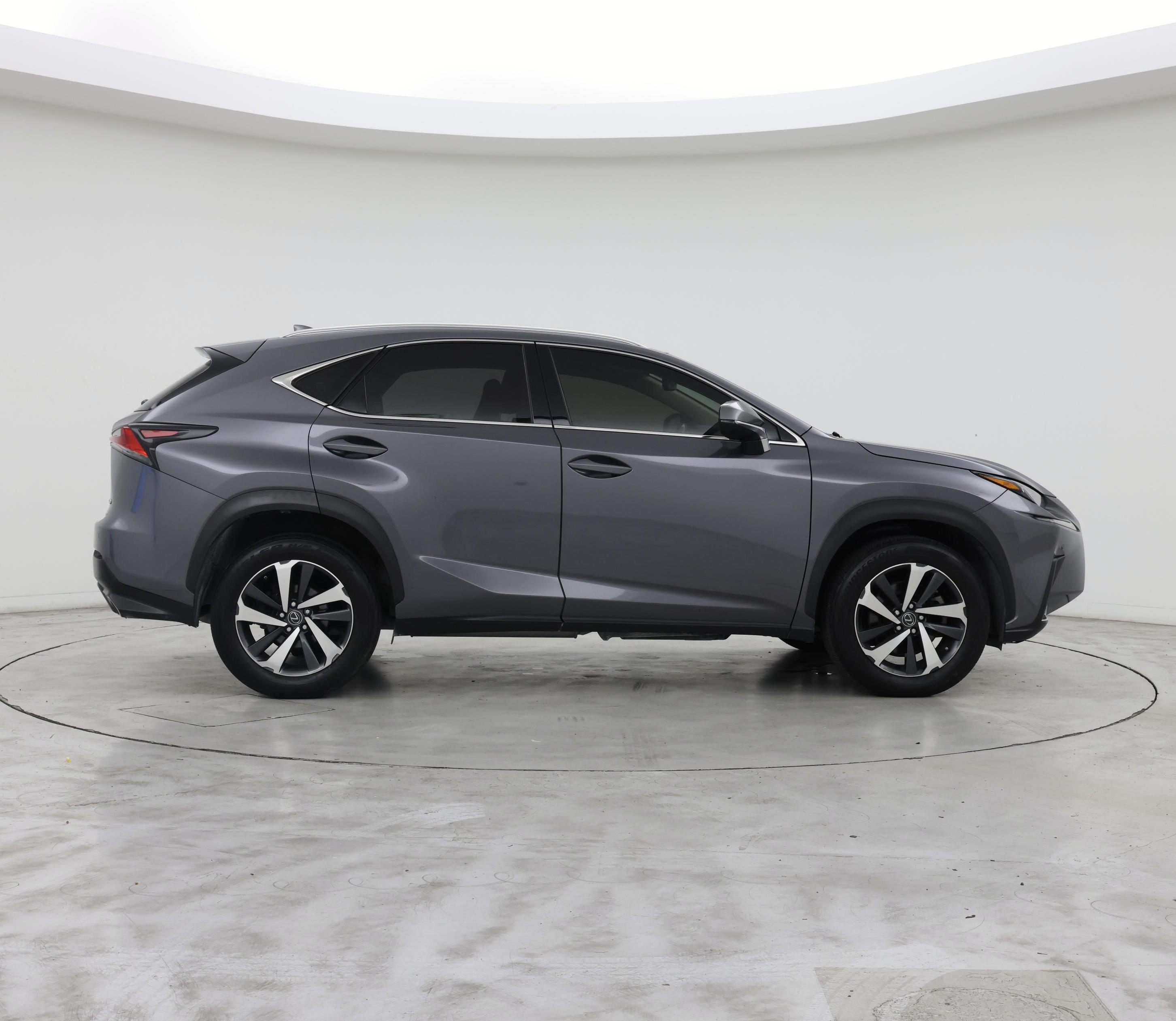 Thumbnail: 2021 Lexus NX - 7