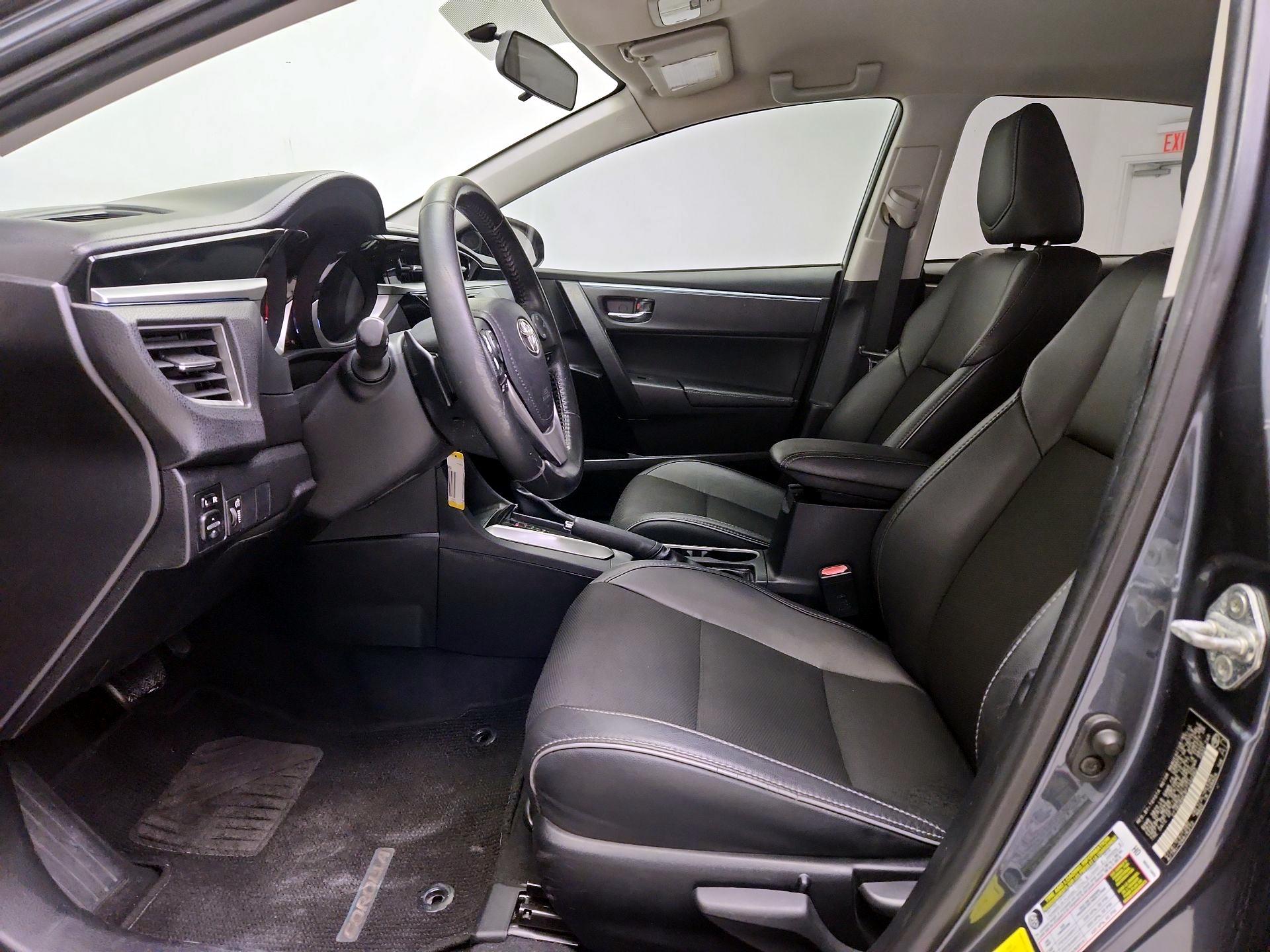 Thumbnail: 2015 Toyota Corolla - 11