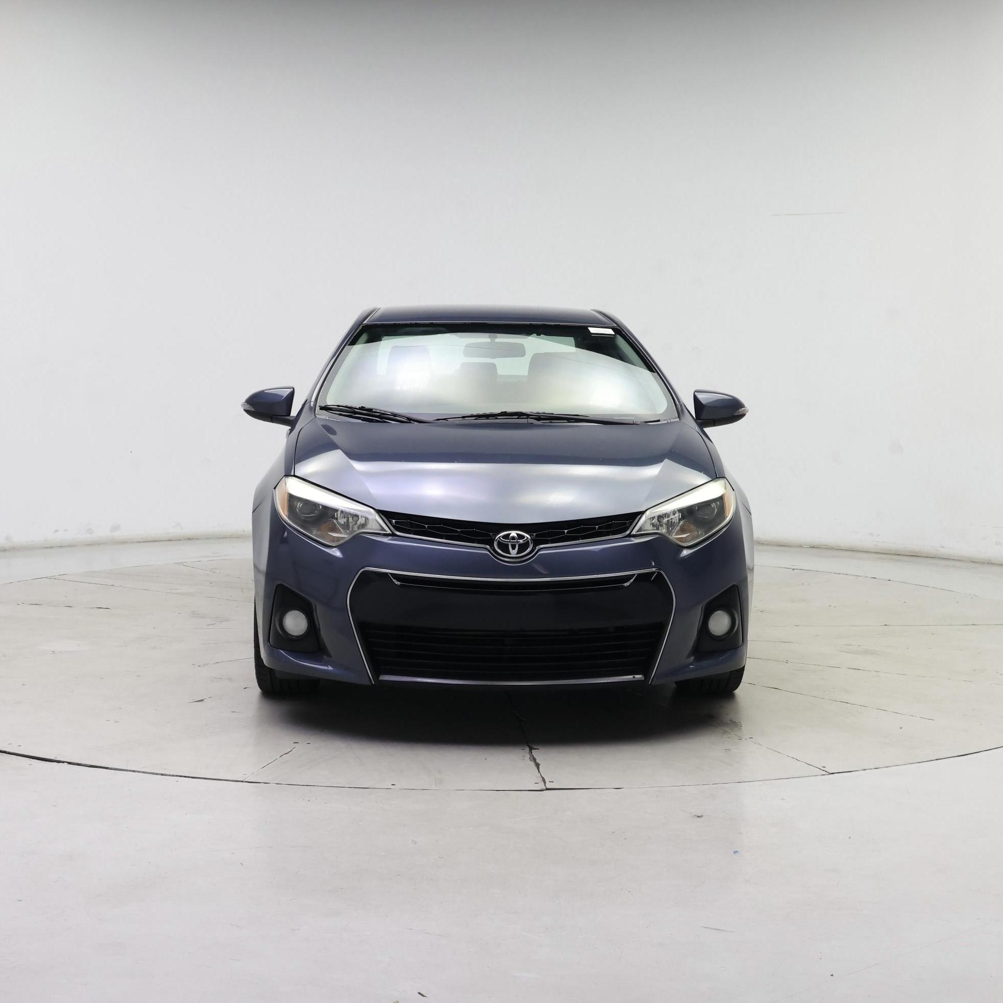 Thumbnail: 2015 Toyota Corolla - 5