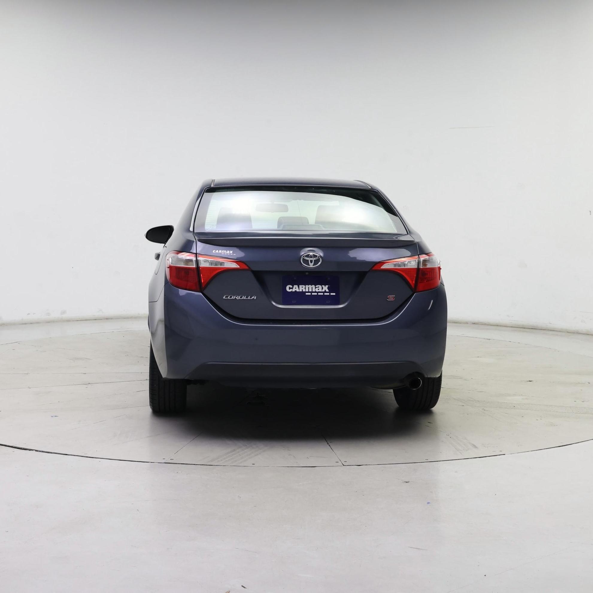 Thumbnail: 2015 Toyota Corolla - 6