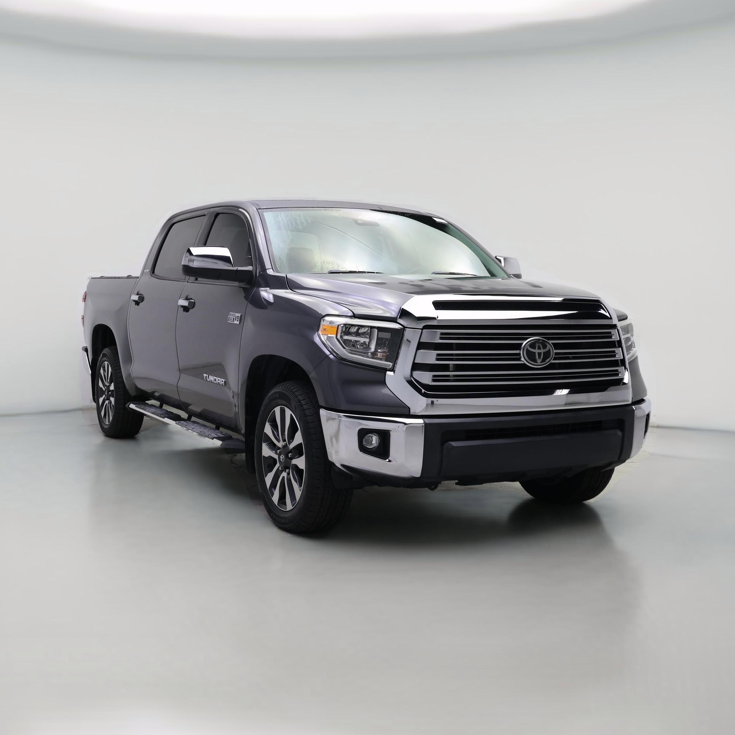 Thumbnail: 2021 Toyota Tundra - 1