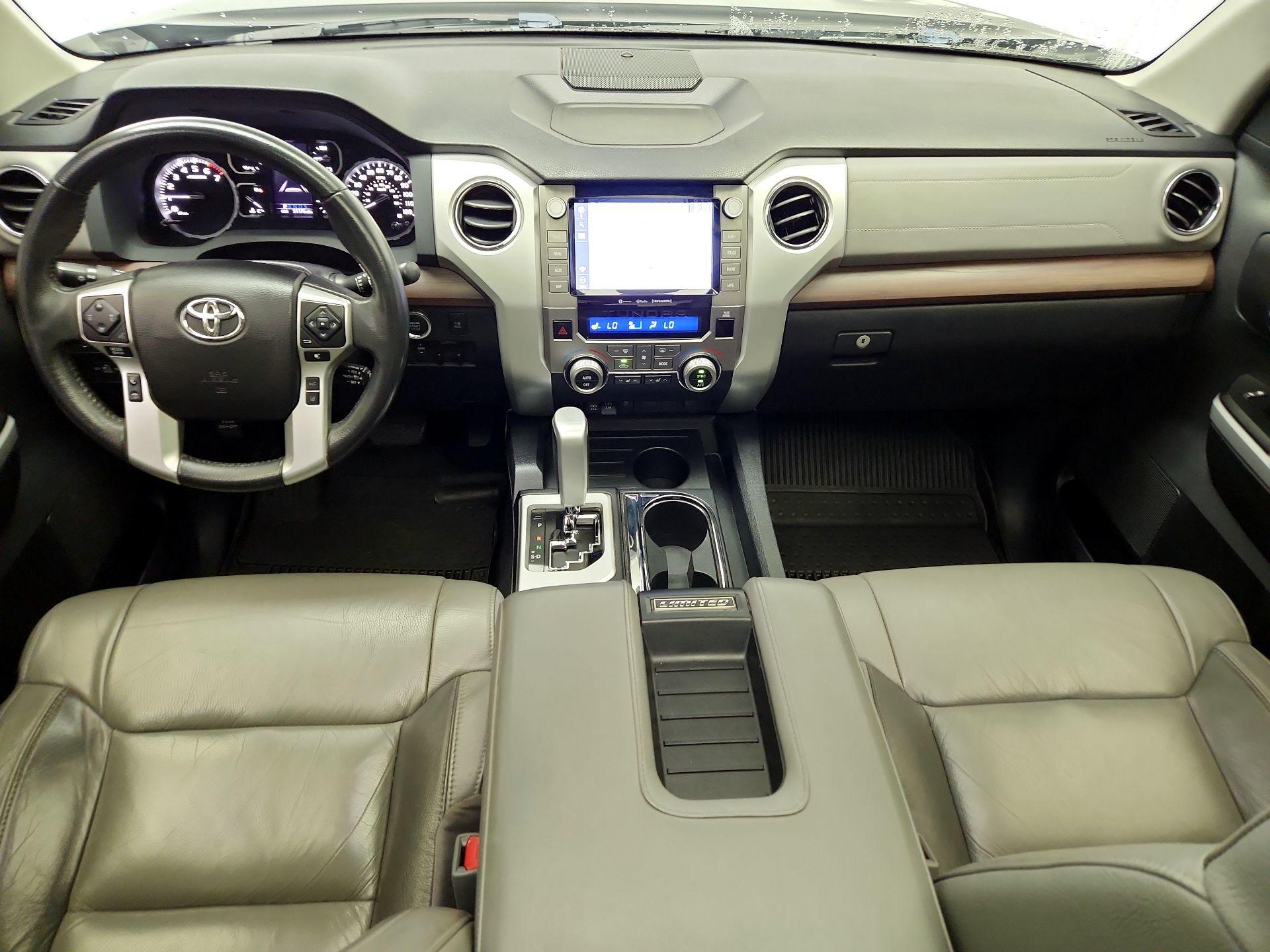 Thumbnail: 2021 Toyota Tundra - 9