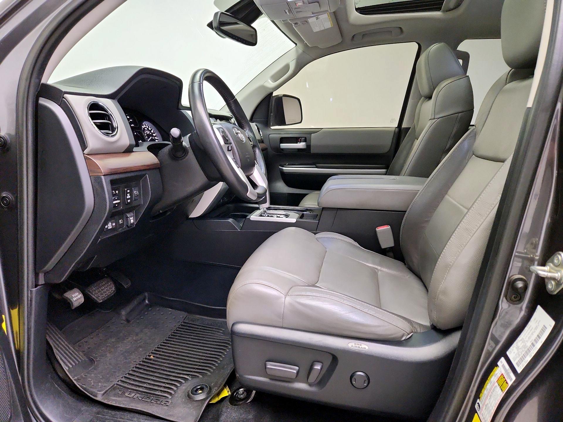 Thumbnail: 2021 Toyota Tundra - 11