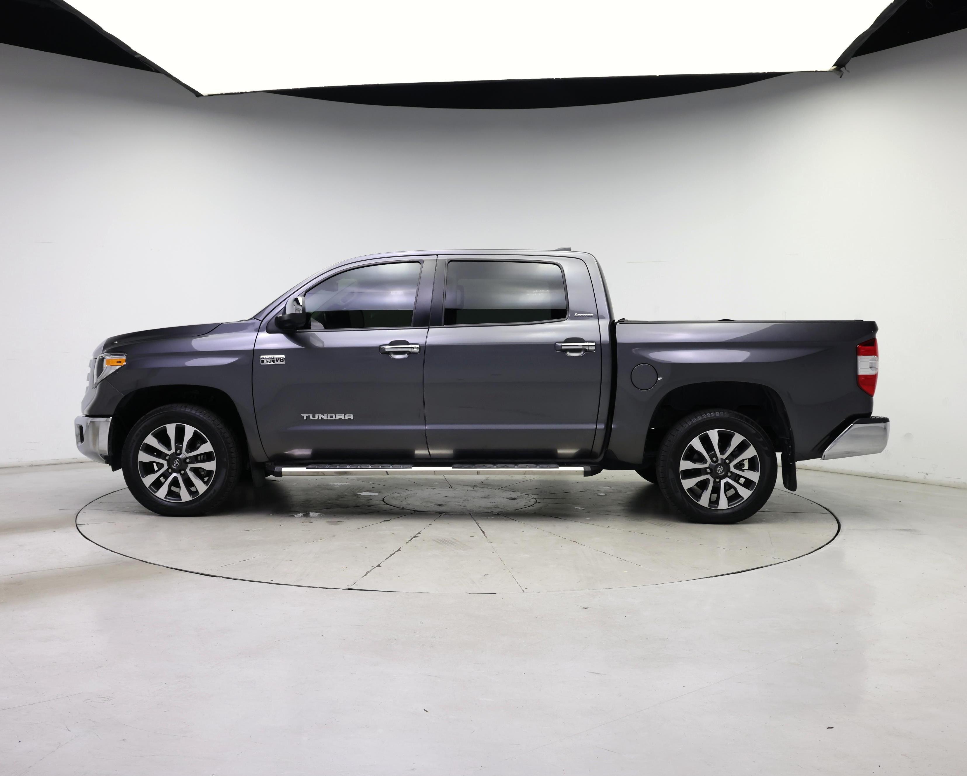 Thumbnail: 2021 Toyota Tundra - 3