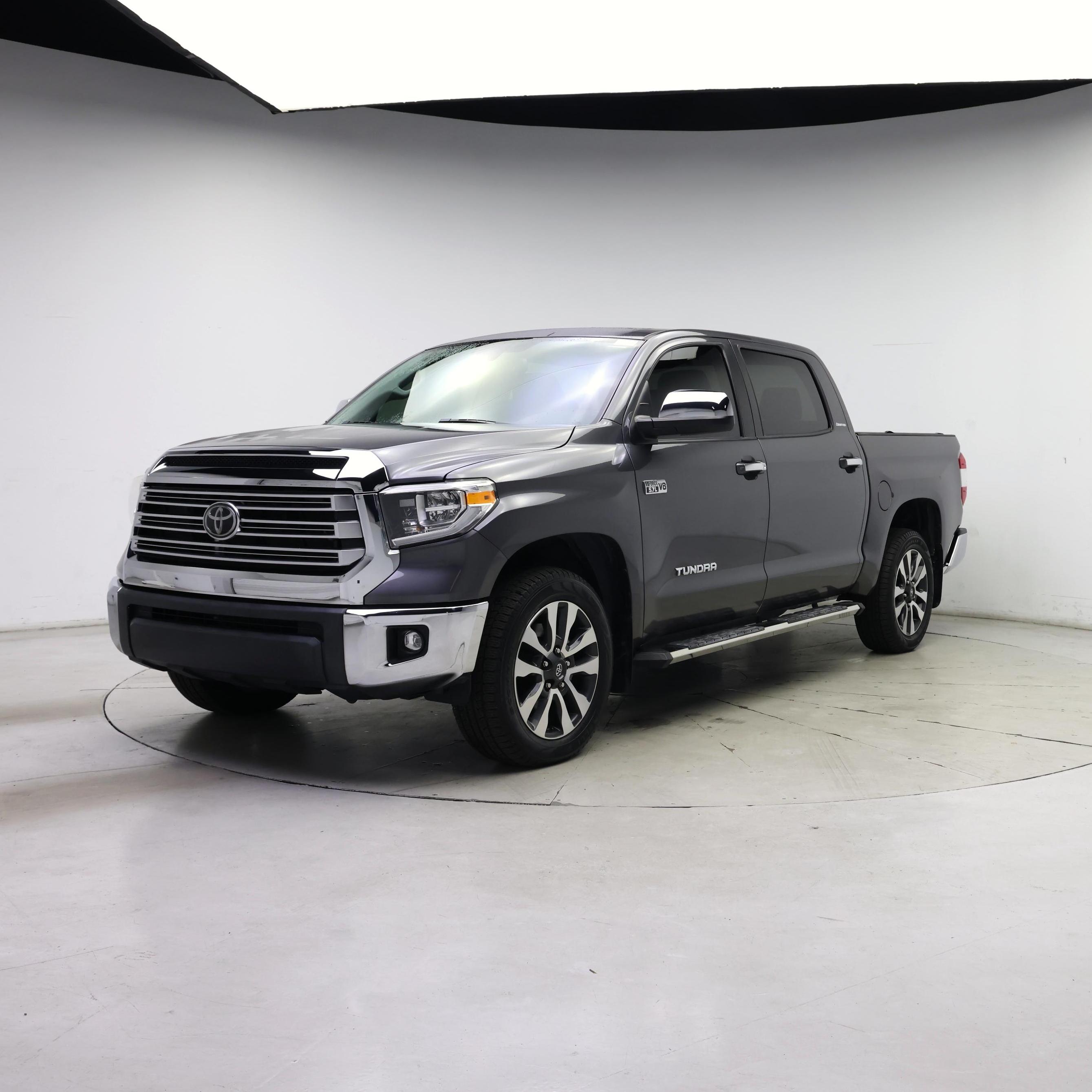 Thumbnail: 2021 Toyota Tundra - 4