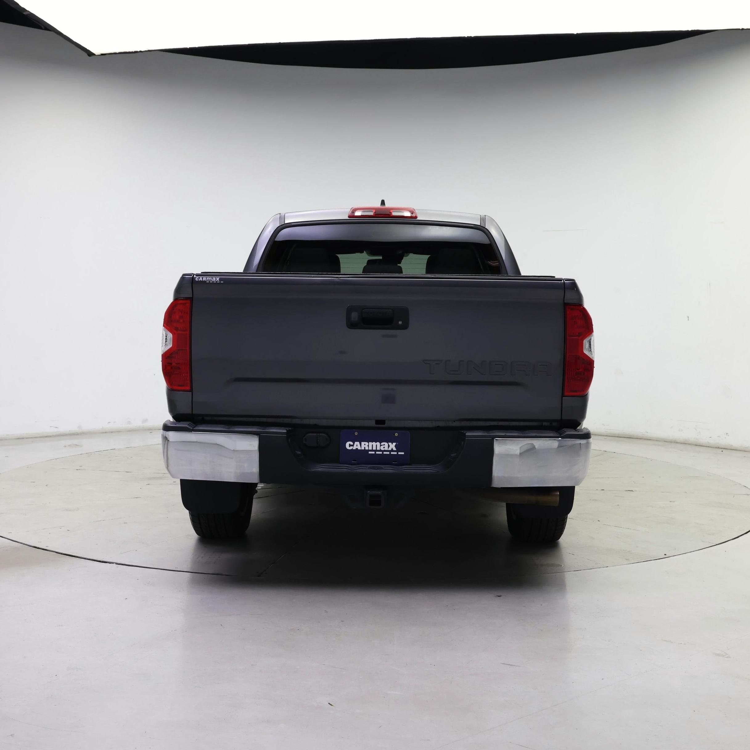 Thumbnail: 2021 Toyota Tundra - 6