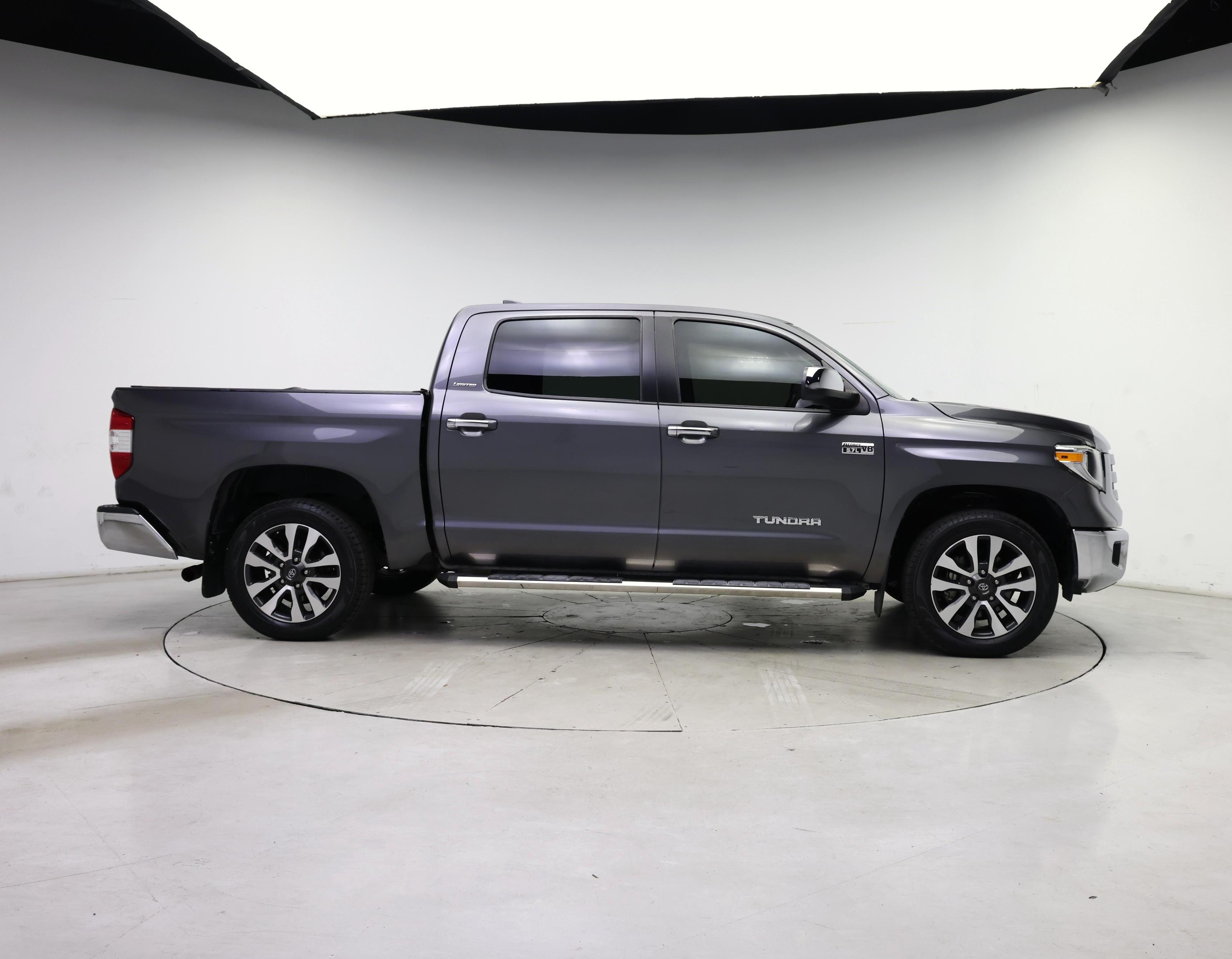 Thumbnail: 2021 Toyota Tundra - 7