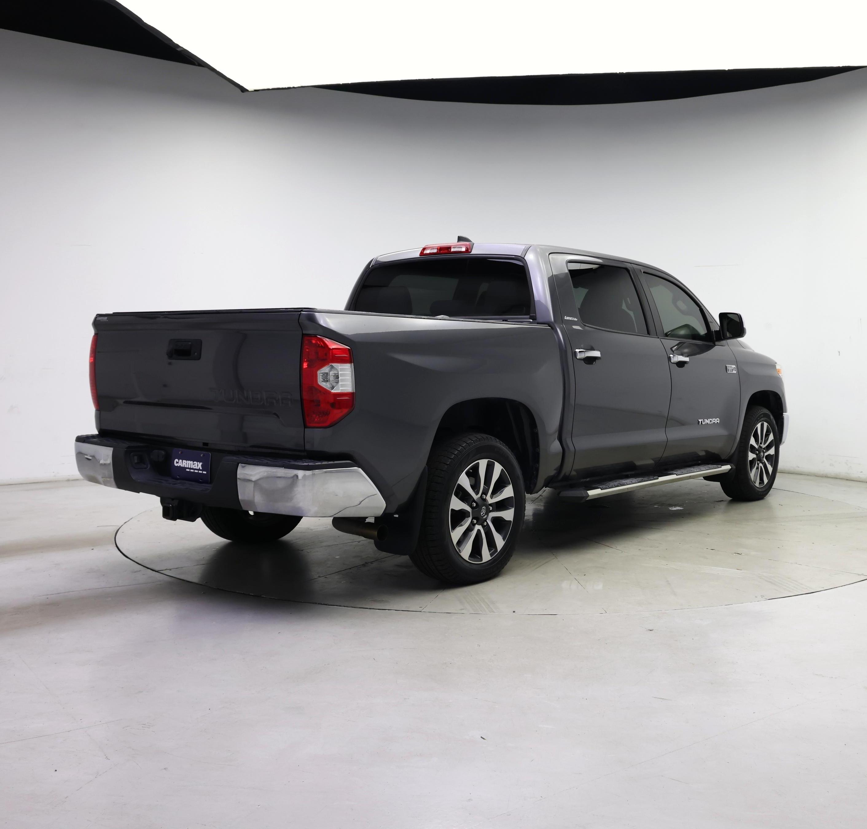 Thumbnail: 2021 Toyota Tundra - 8