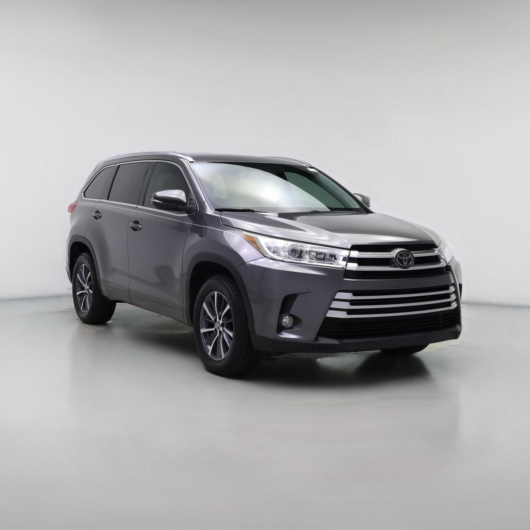 Thumbnail: 2017 Toyota Highlander - 1