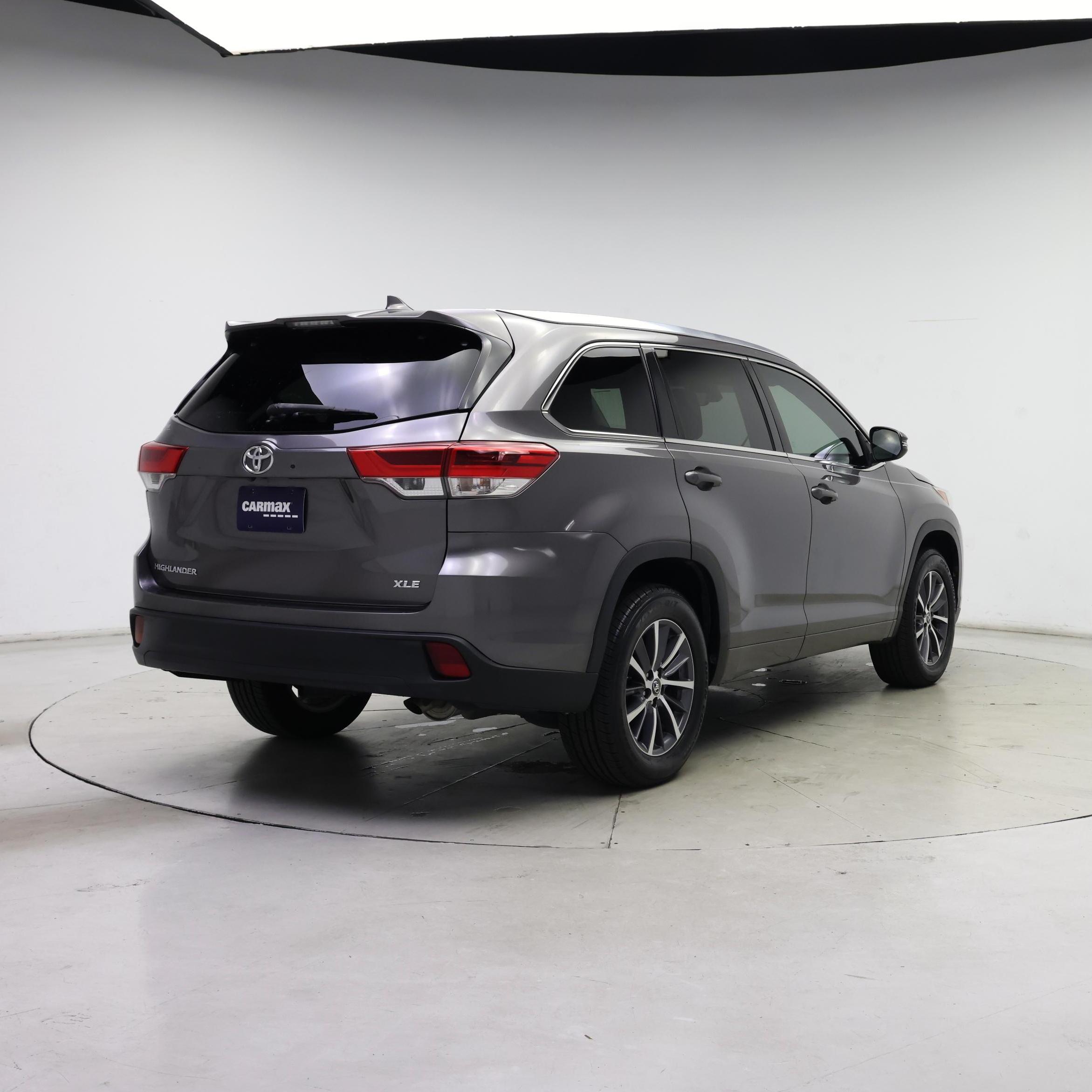 Thumbnail: 2017 Toyota Highlander - 8