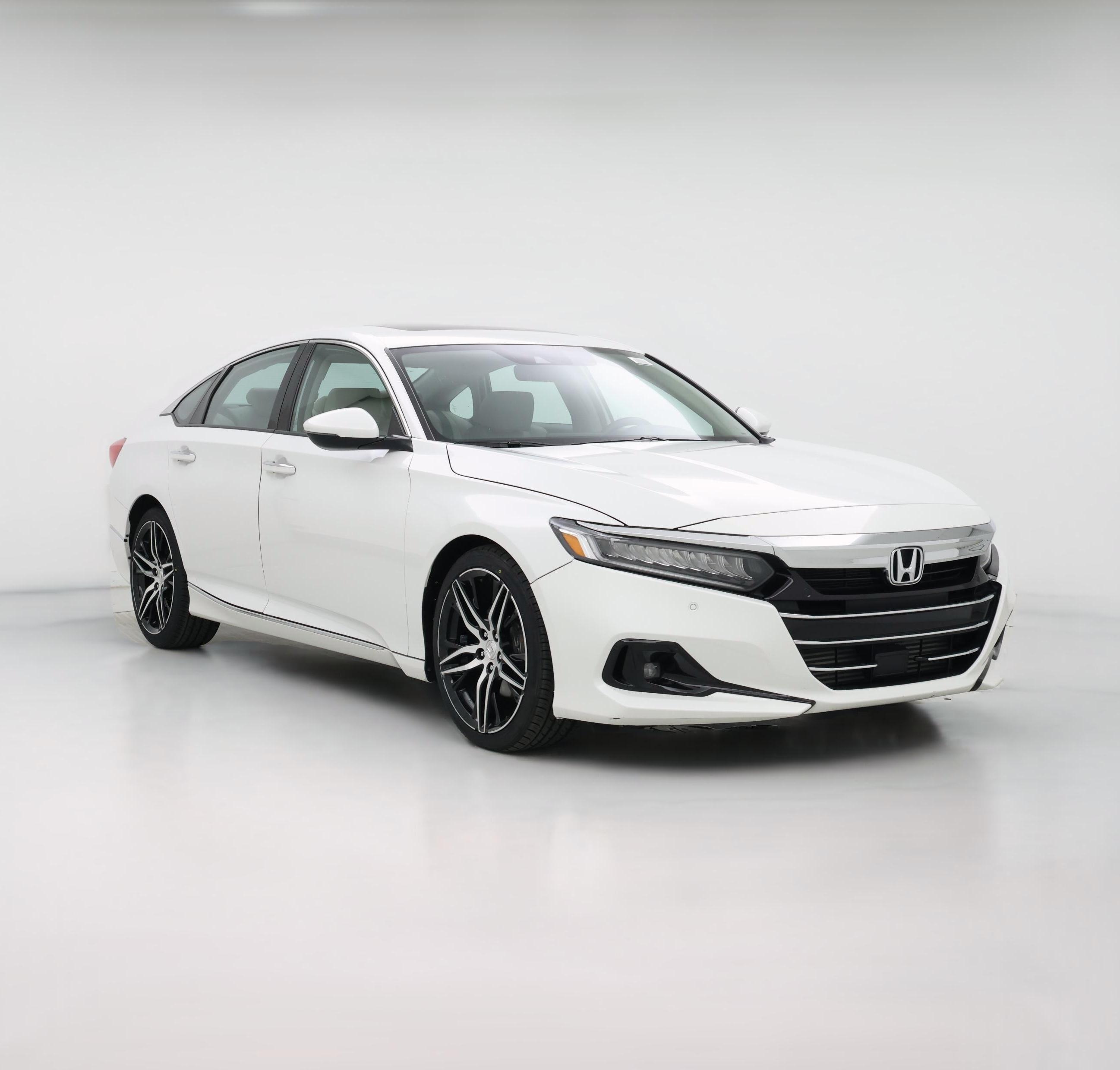Thumbnail: 2021 Honda Accord - 1