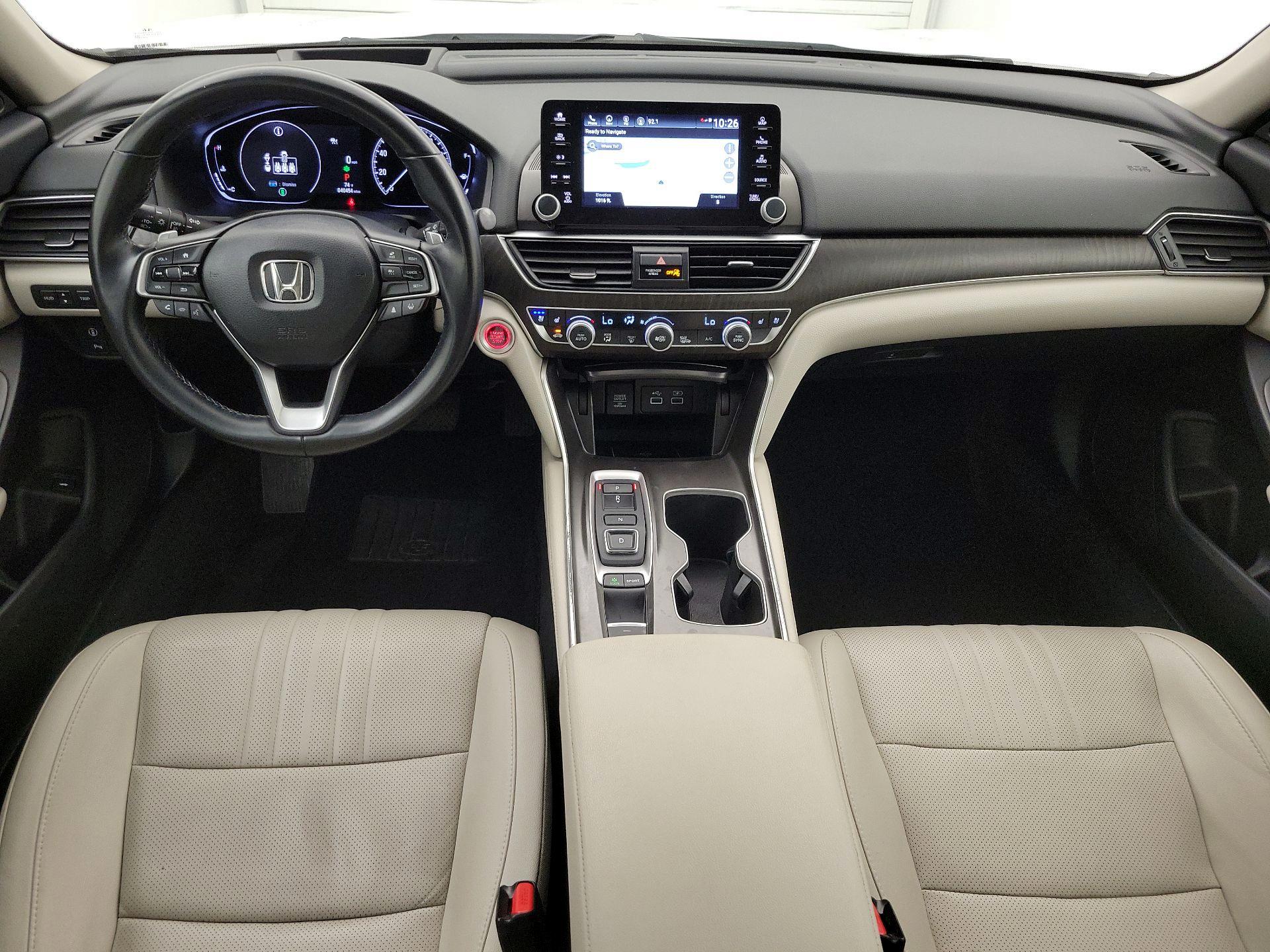 Thumbnail: 2021 Honda Accord - 9