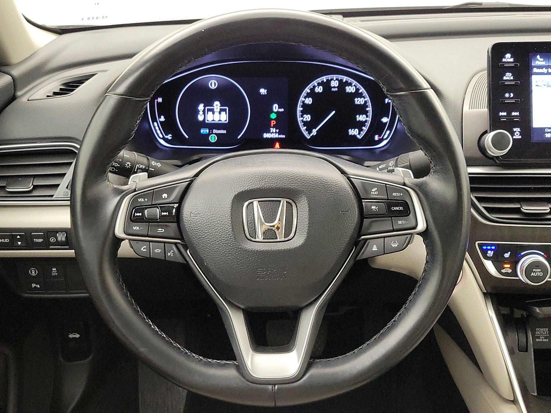 Thumbnail: 2021 Honda Accord - 10