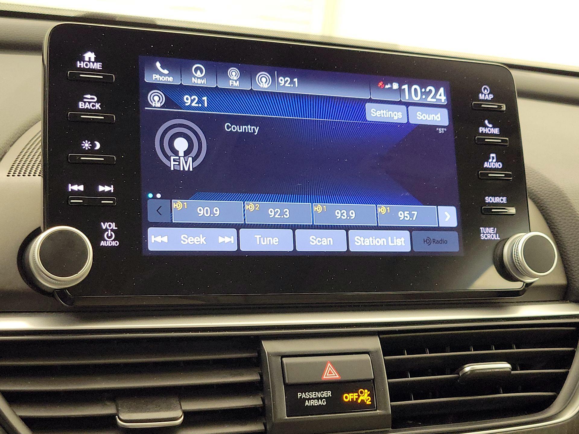 Thumbnail: 2021 Honda Accord - 16