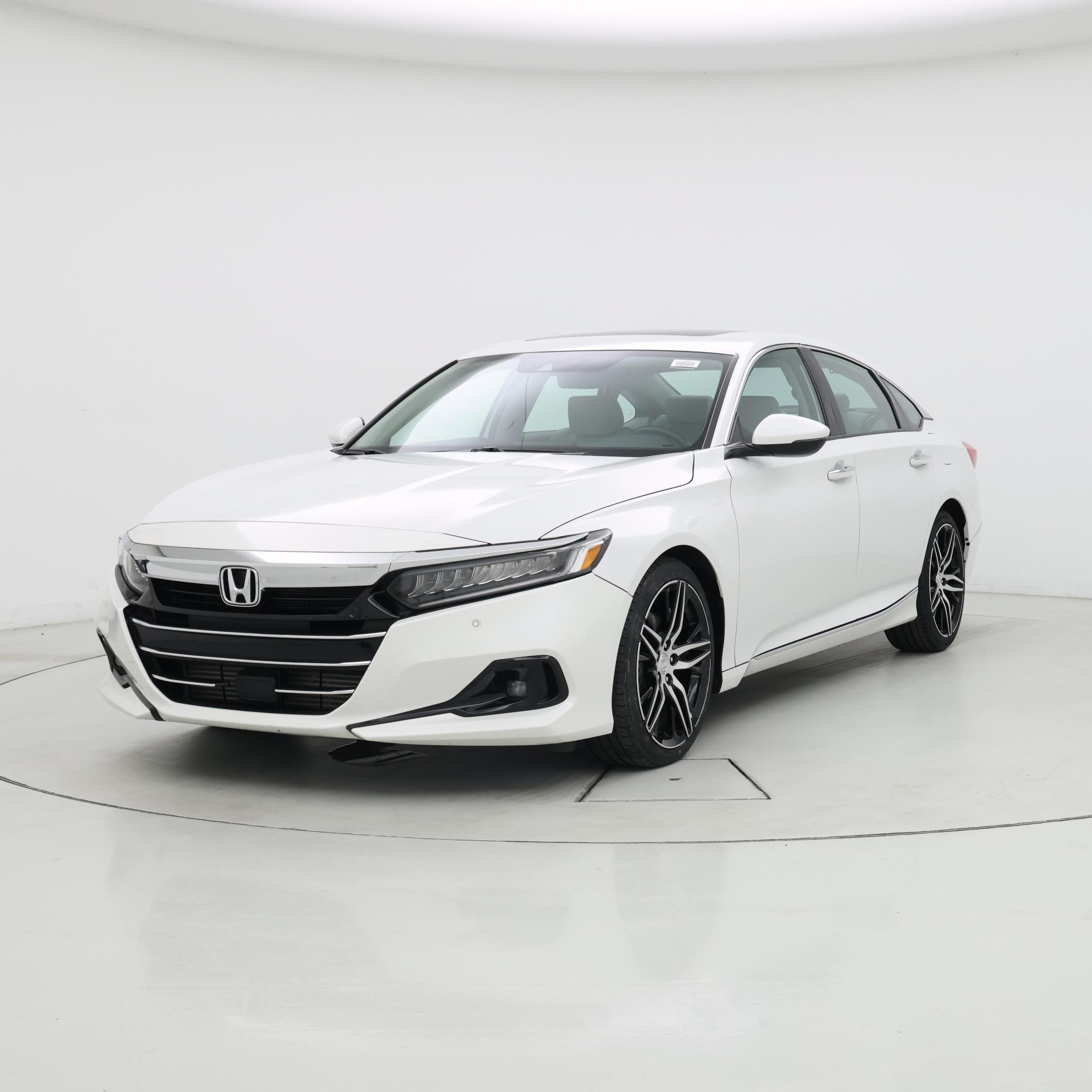 Thumbnail: 2021 Honda Accord - 4