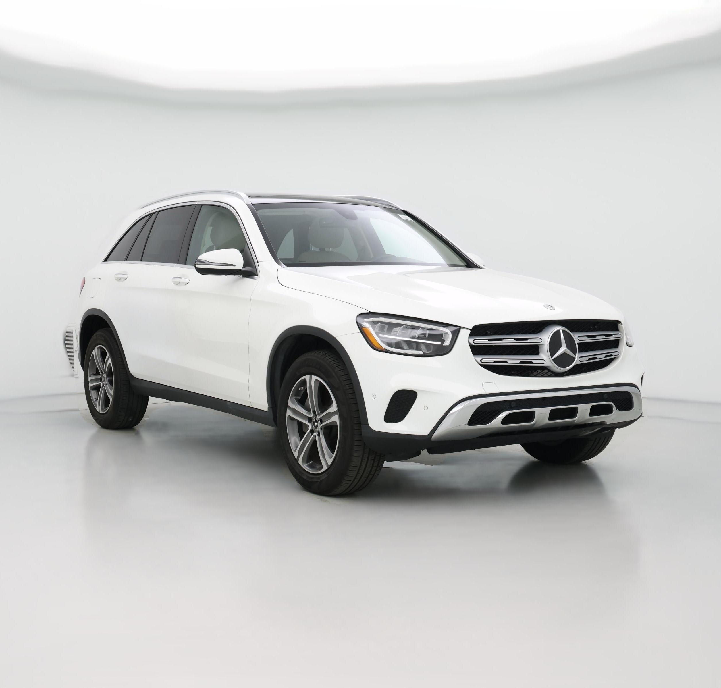 Thumbnail: 2021 Mercedes-Benz GLC - 1