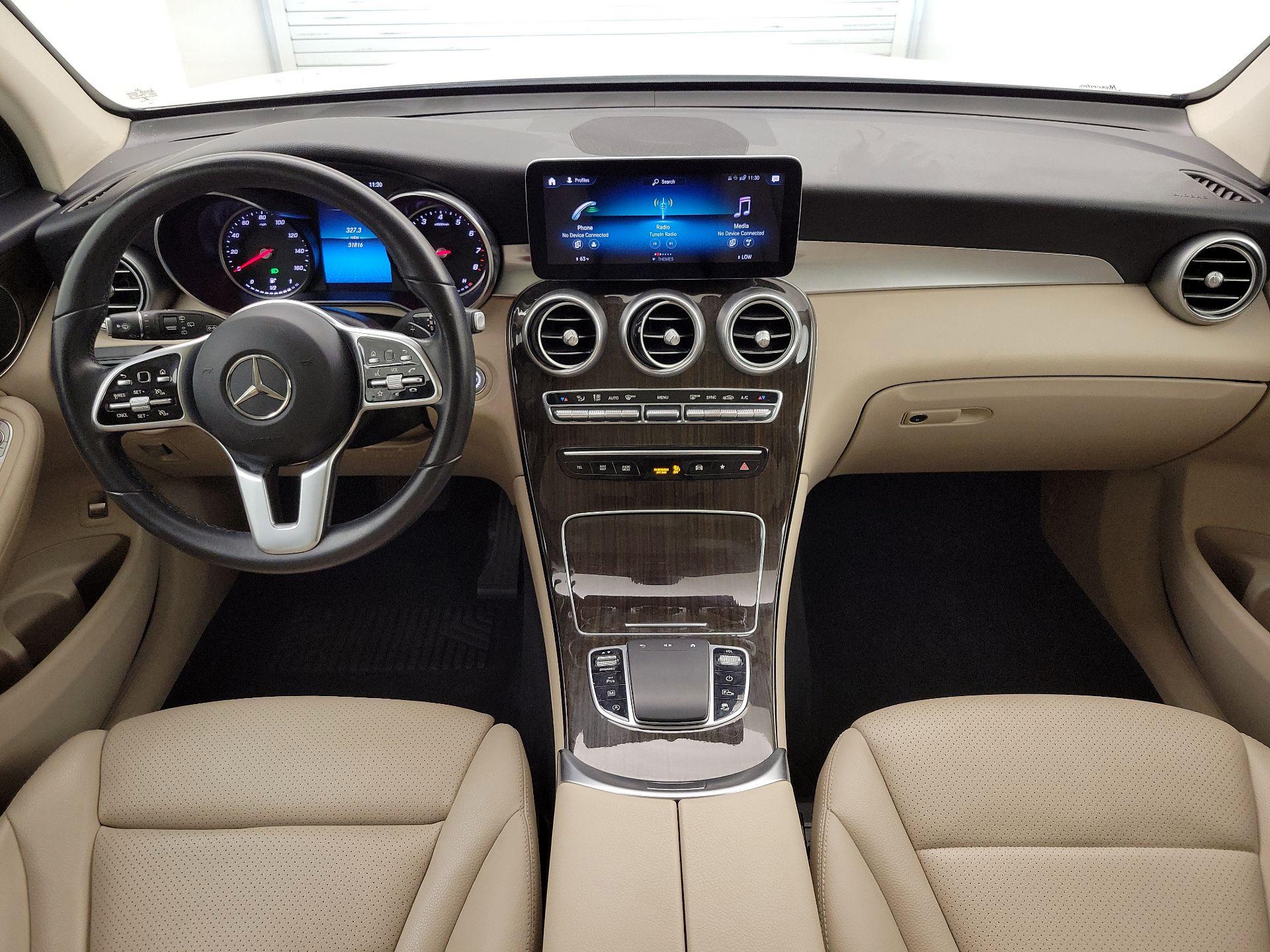 Thumbnail: 2021 Mercedes-Benz GLC - 9