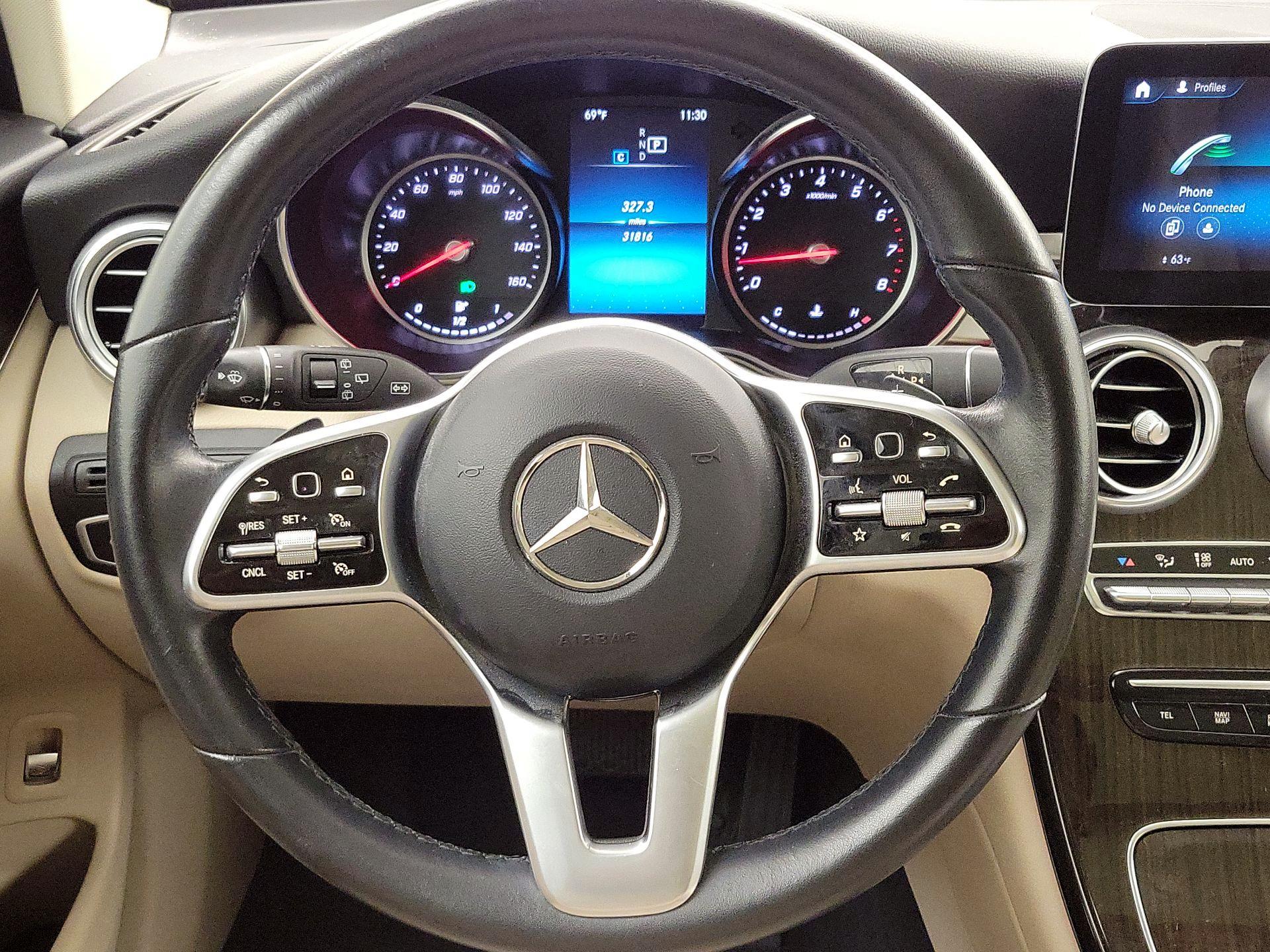 Thumbnail: 2021 Mercedes-Benz GLC - 10