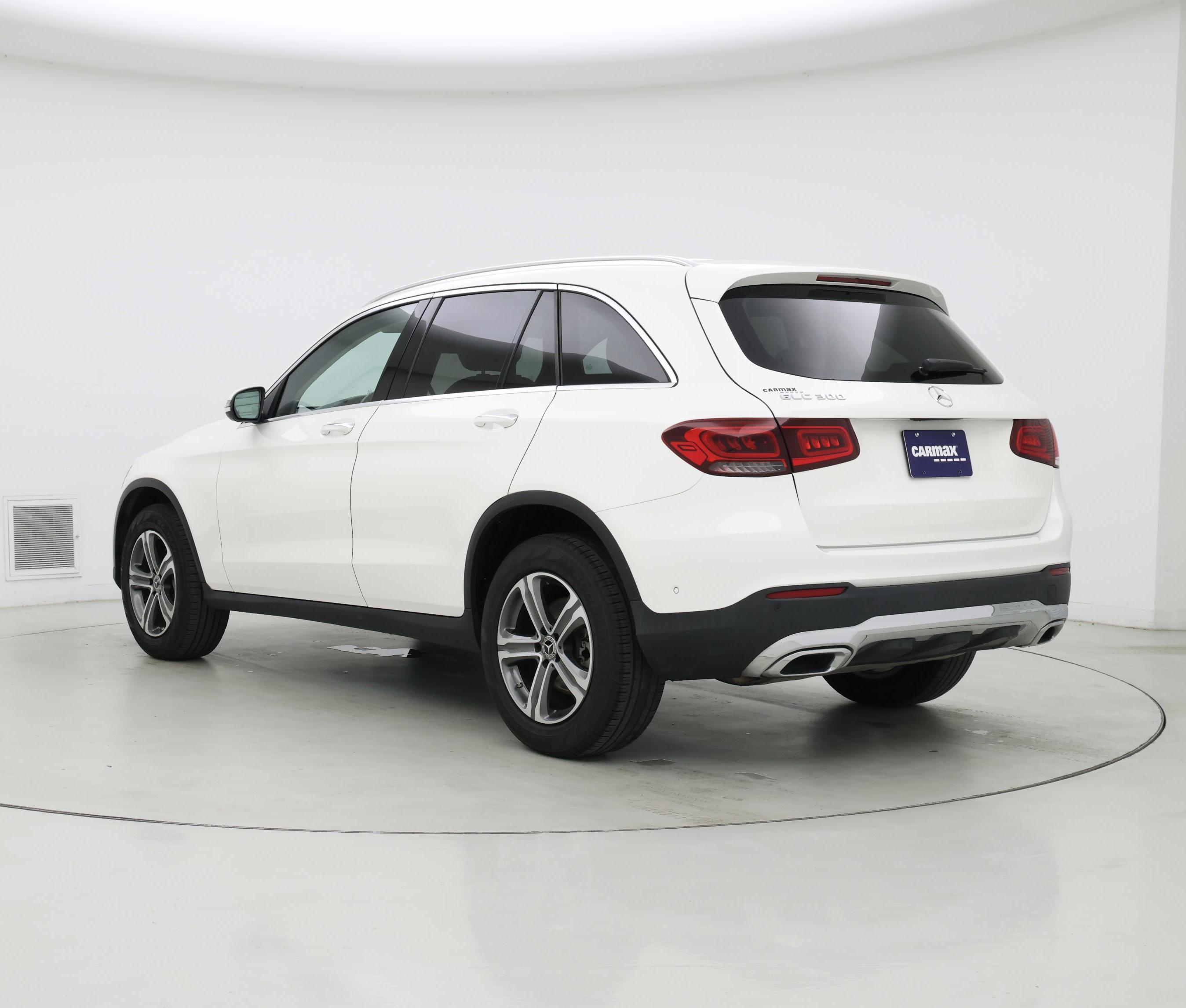 Thumbnail: 2021 Mercedes-Benz GLC - 2