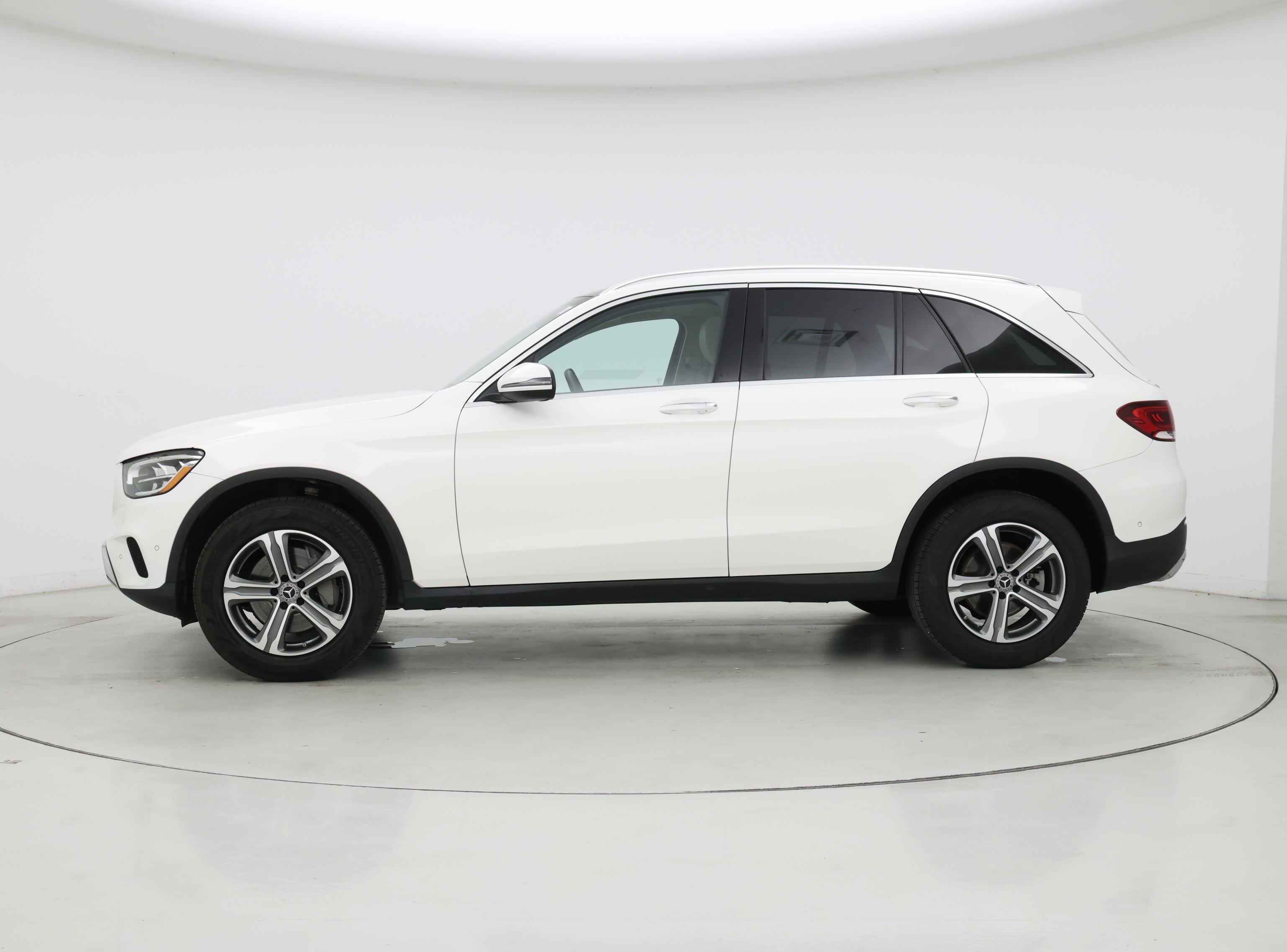 Thumbnail: 2021 Mercedes-Benz GLC - 3
