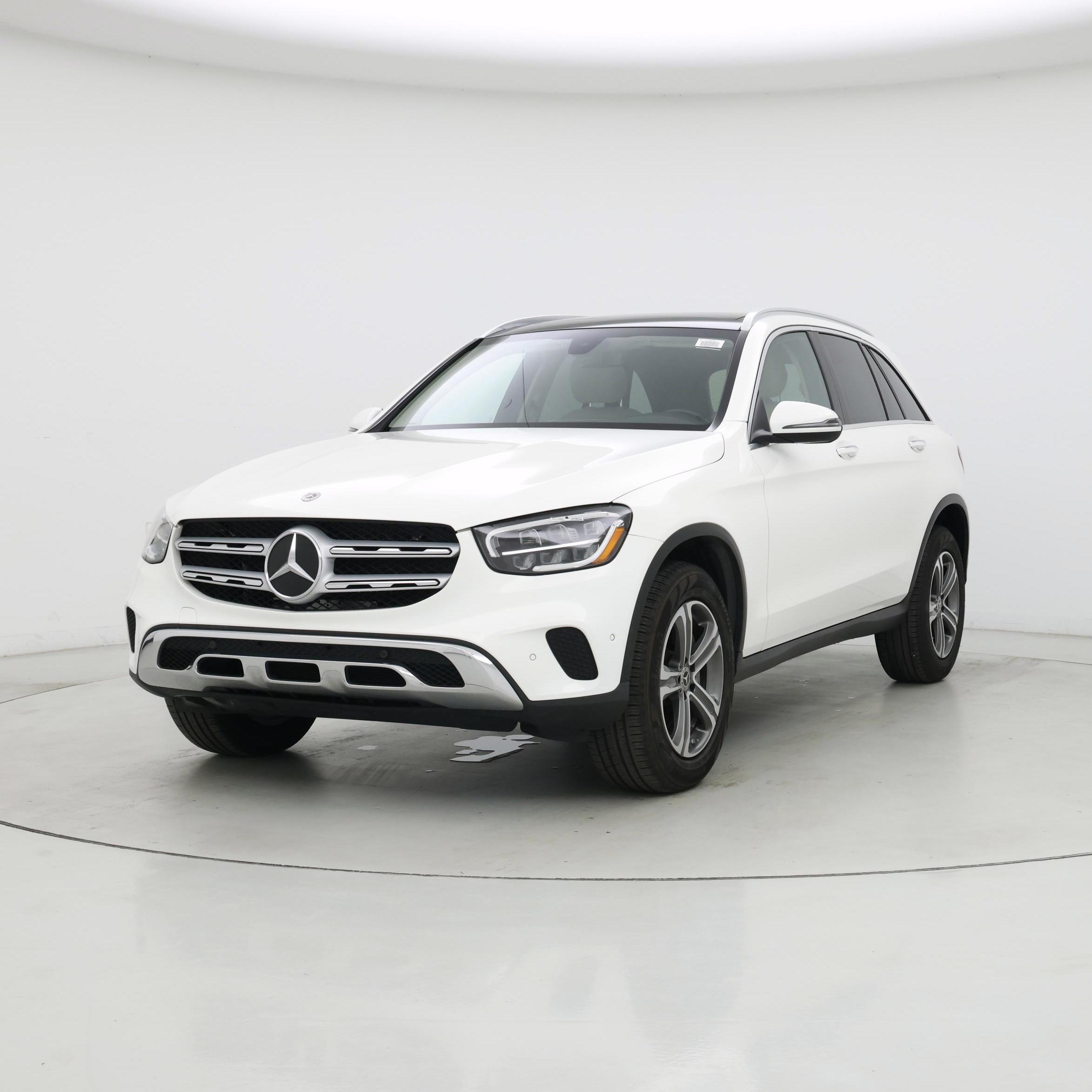 Thumbnail: 2021 Mercedes-Benz GLC - 4