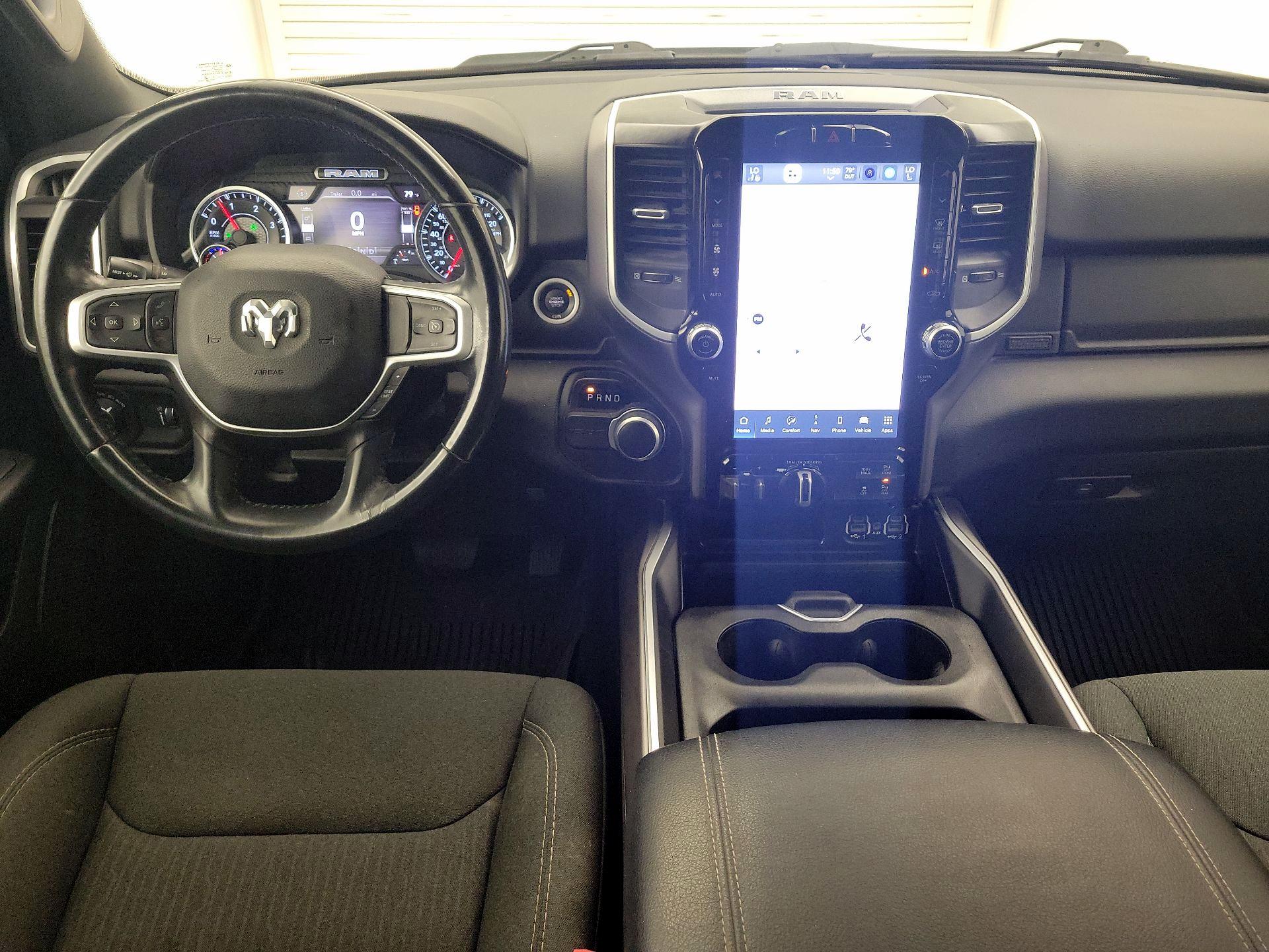 Thumbnail: 2022 RAM 1500 - 9