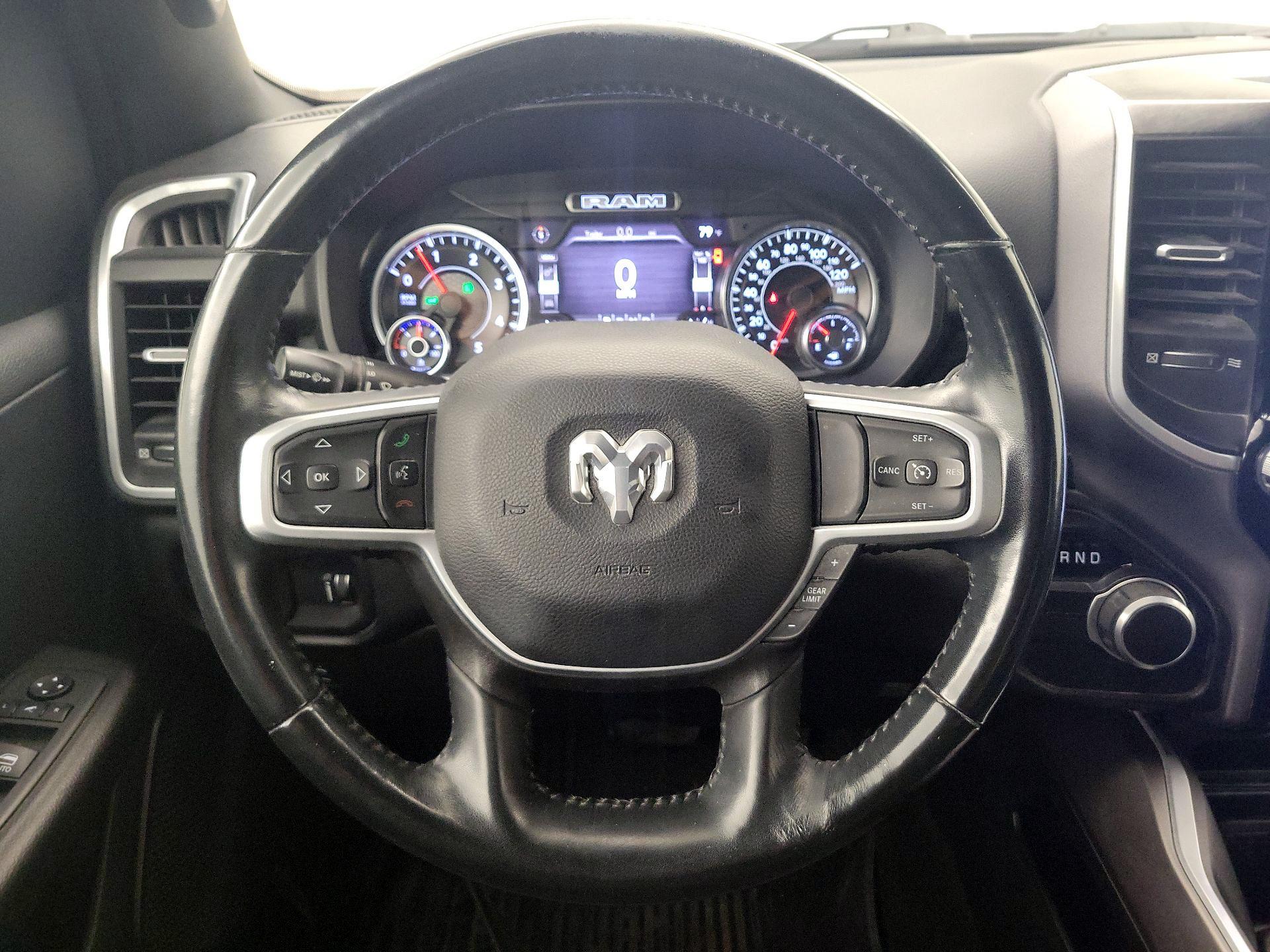 Thumbnail: 2022 RAM 1500 - 10