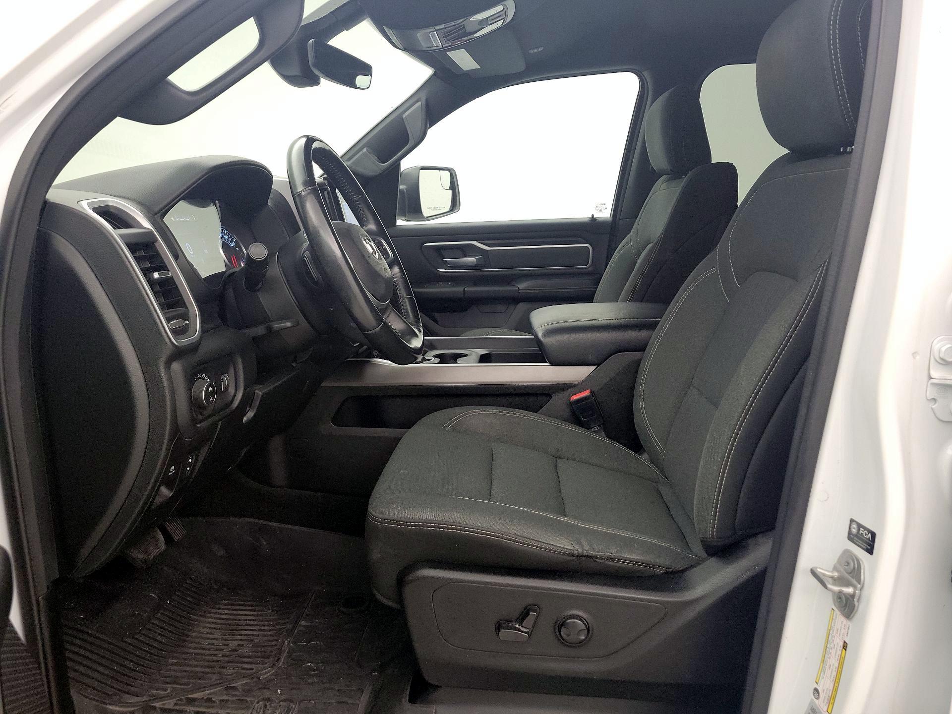 Thumbnail: 2022 RAM 1500 - 11
