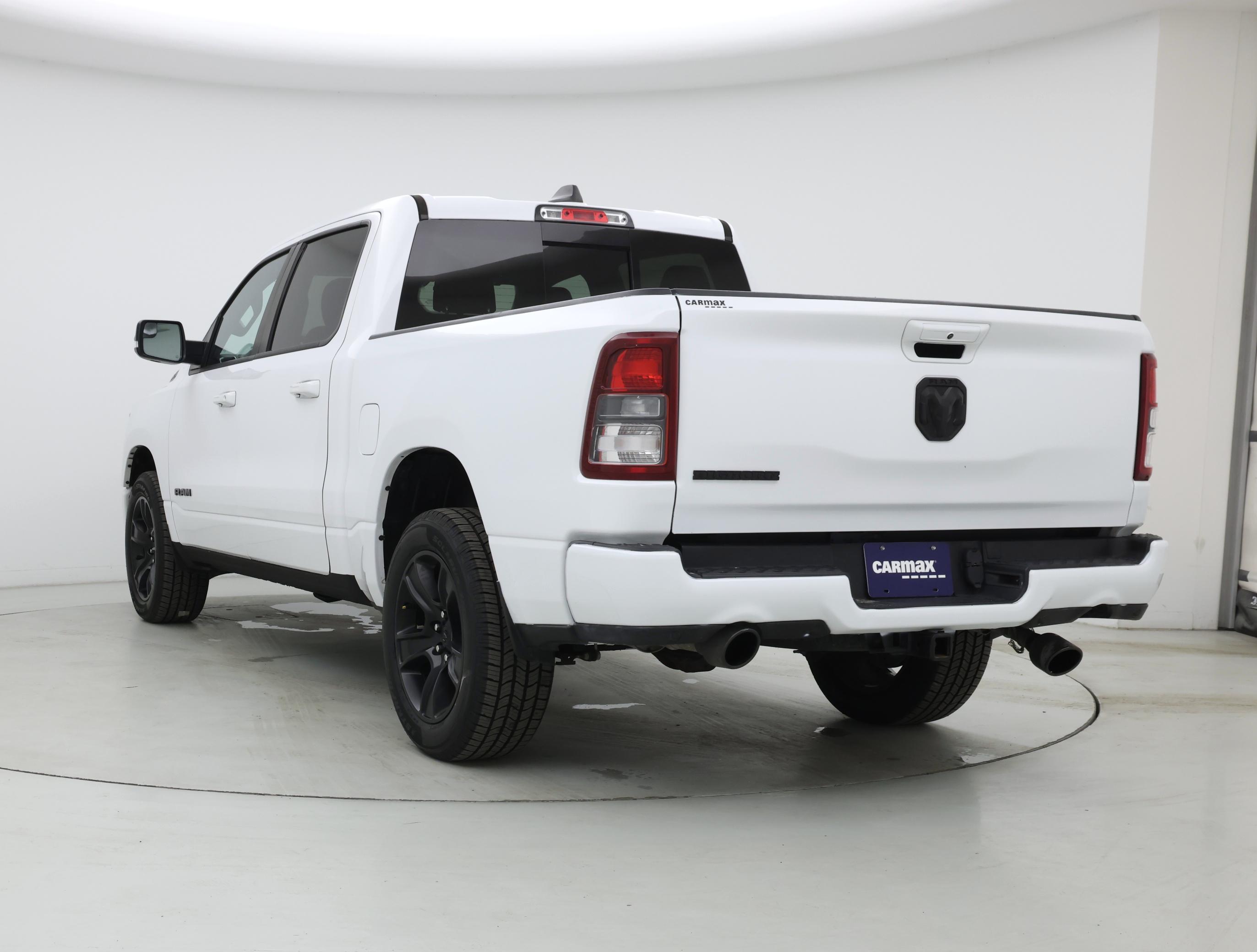 Thumbnail: 2022 RAM 1500 - 2