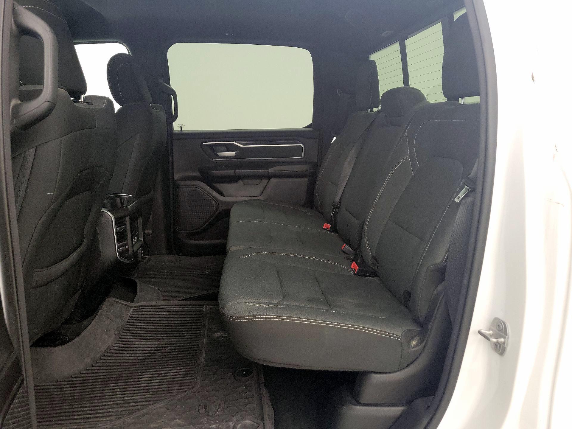Thumbnail: 2022 RAM 1500 - 20
