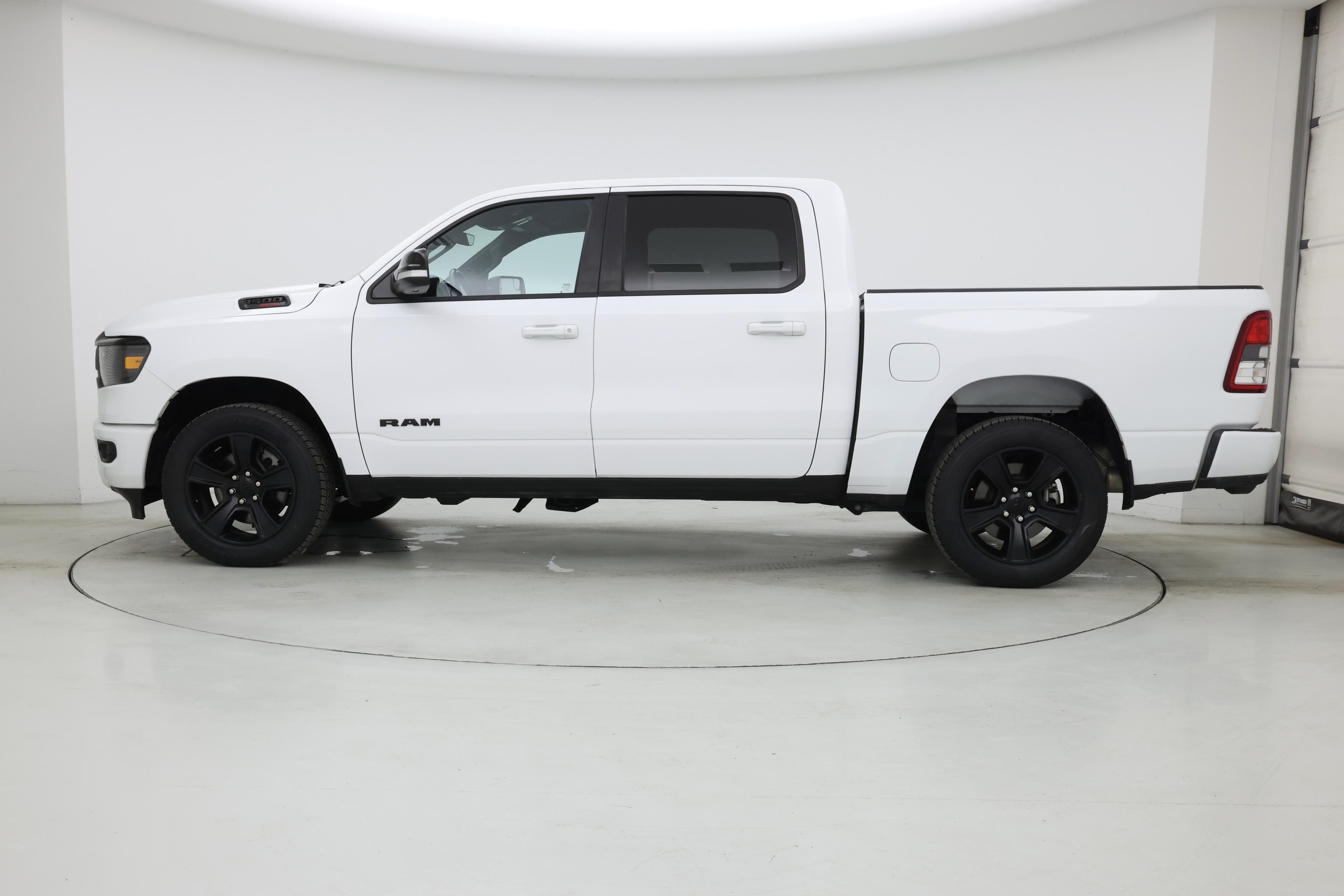 Thumbnail: 2022 RAM 1500 - 3