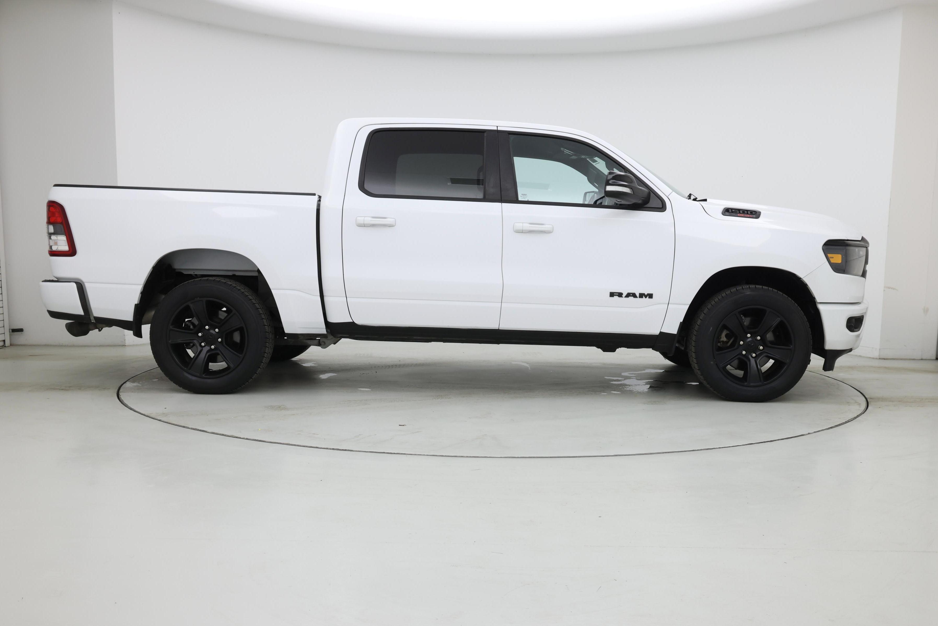 Thumbnail: 2022 RAM 1500 - 7