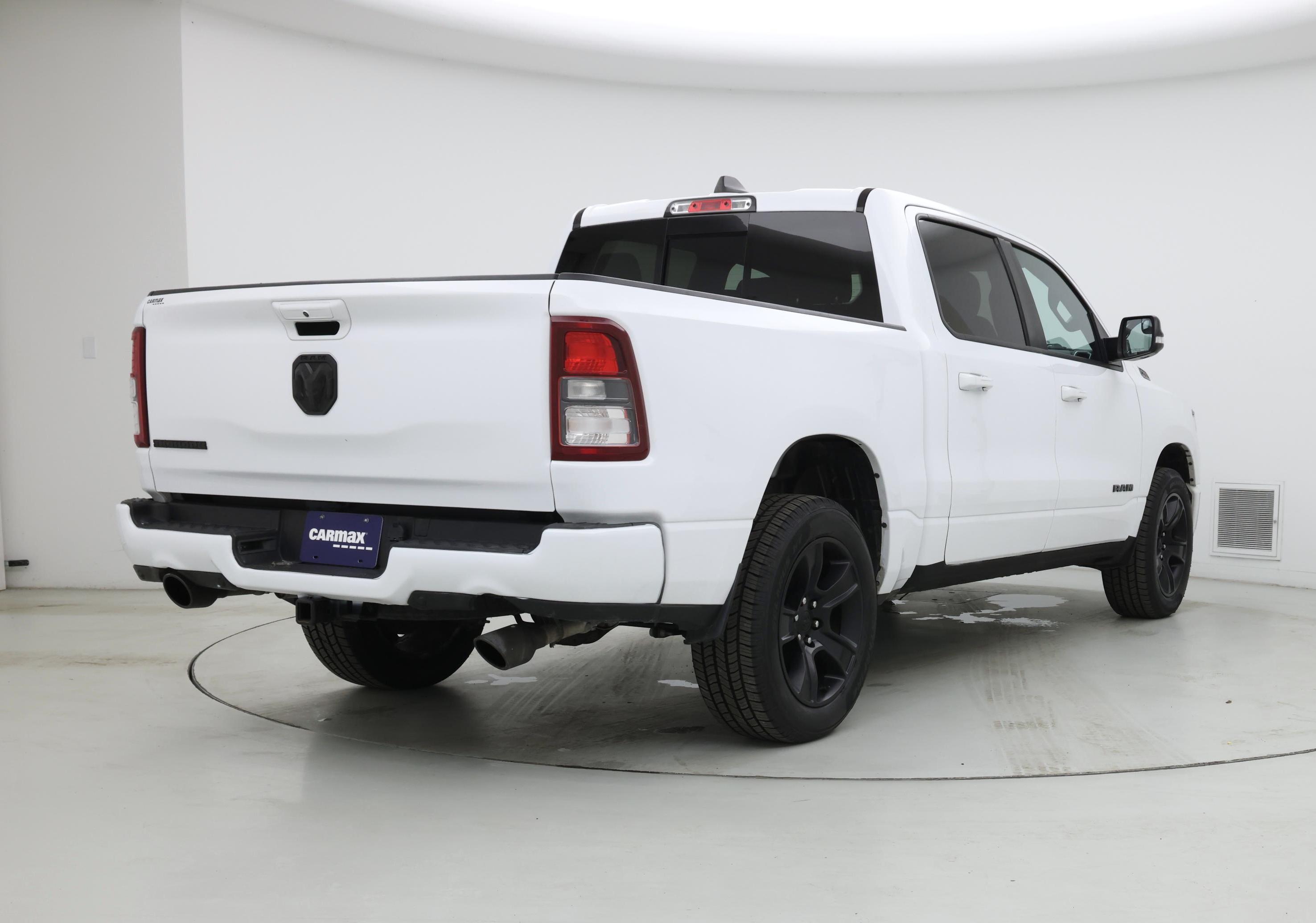 Thumbnail: 2022 RAM 1500 - 8