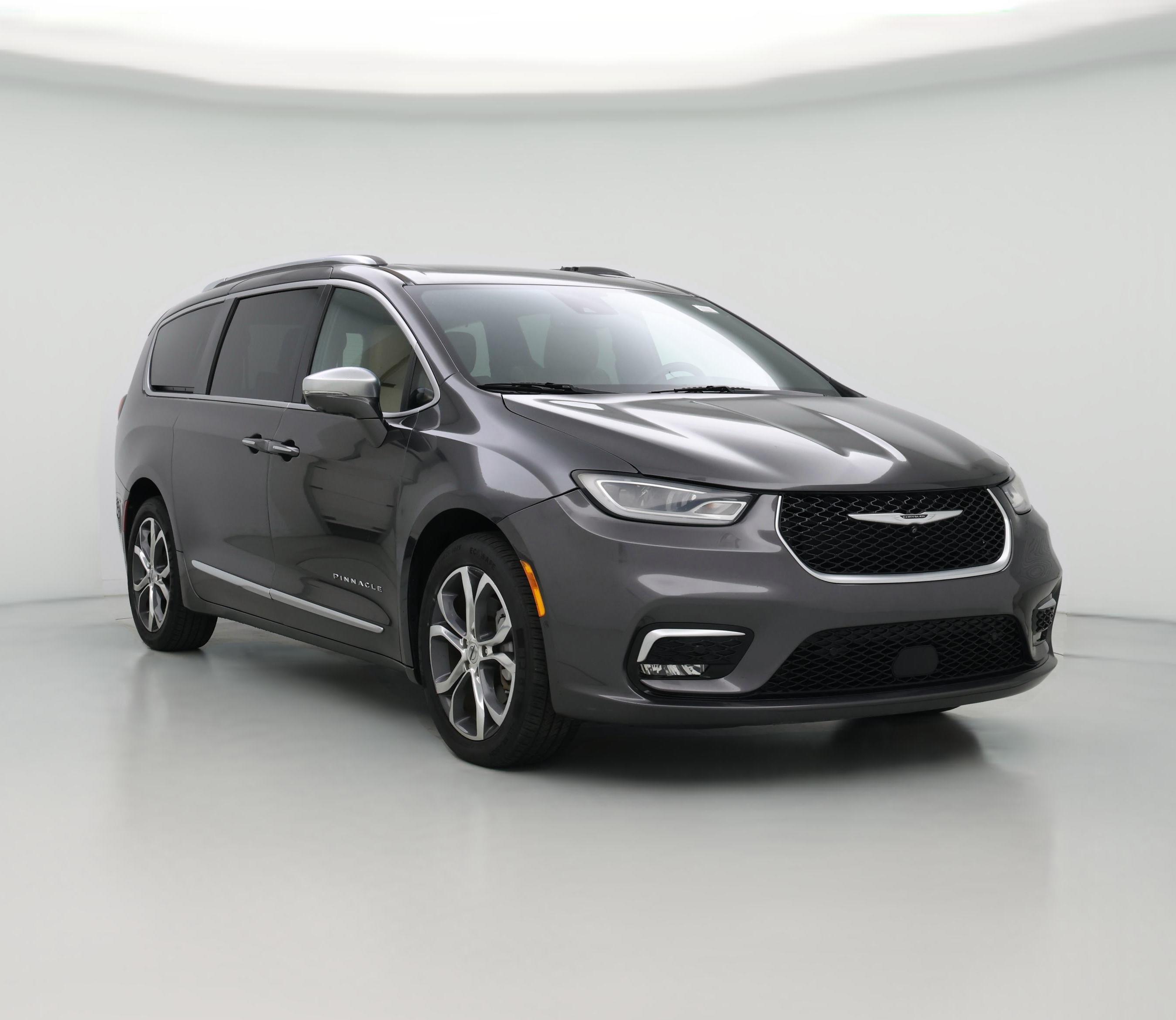 Thumbnail: 2021 Chrysler Pacifica - 1