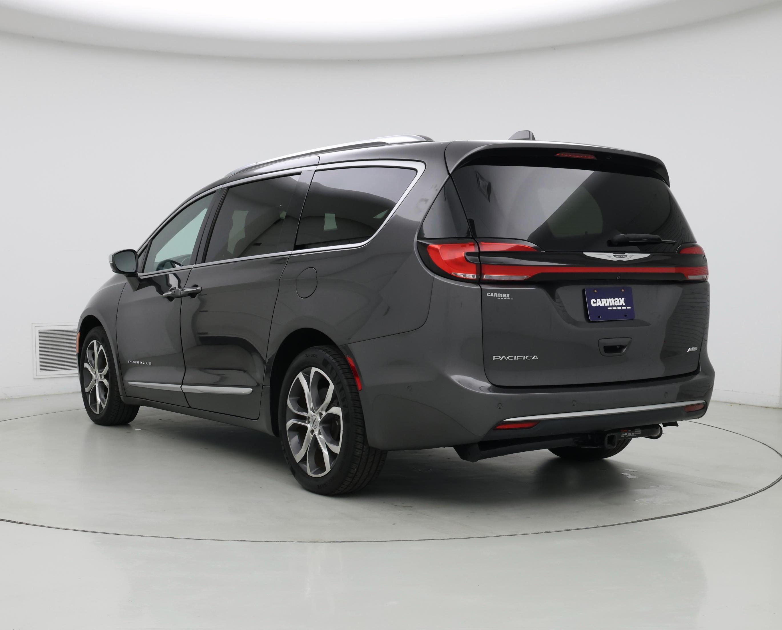 Thumbnail: 2021 Chrysler Pacifica - 2