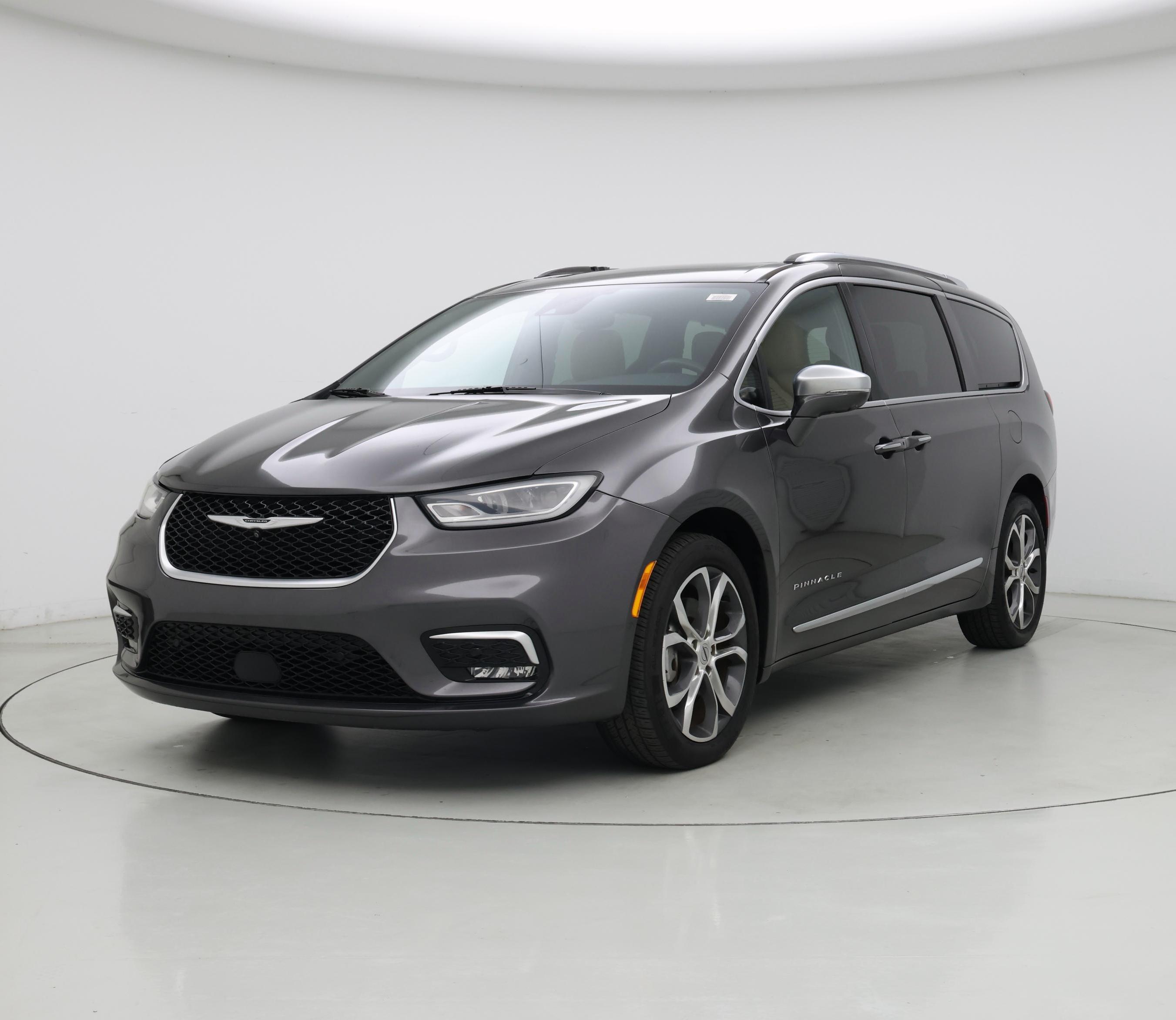 Thumbnail: 2021 Chrysler Pacifica - 4