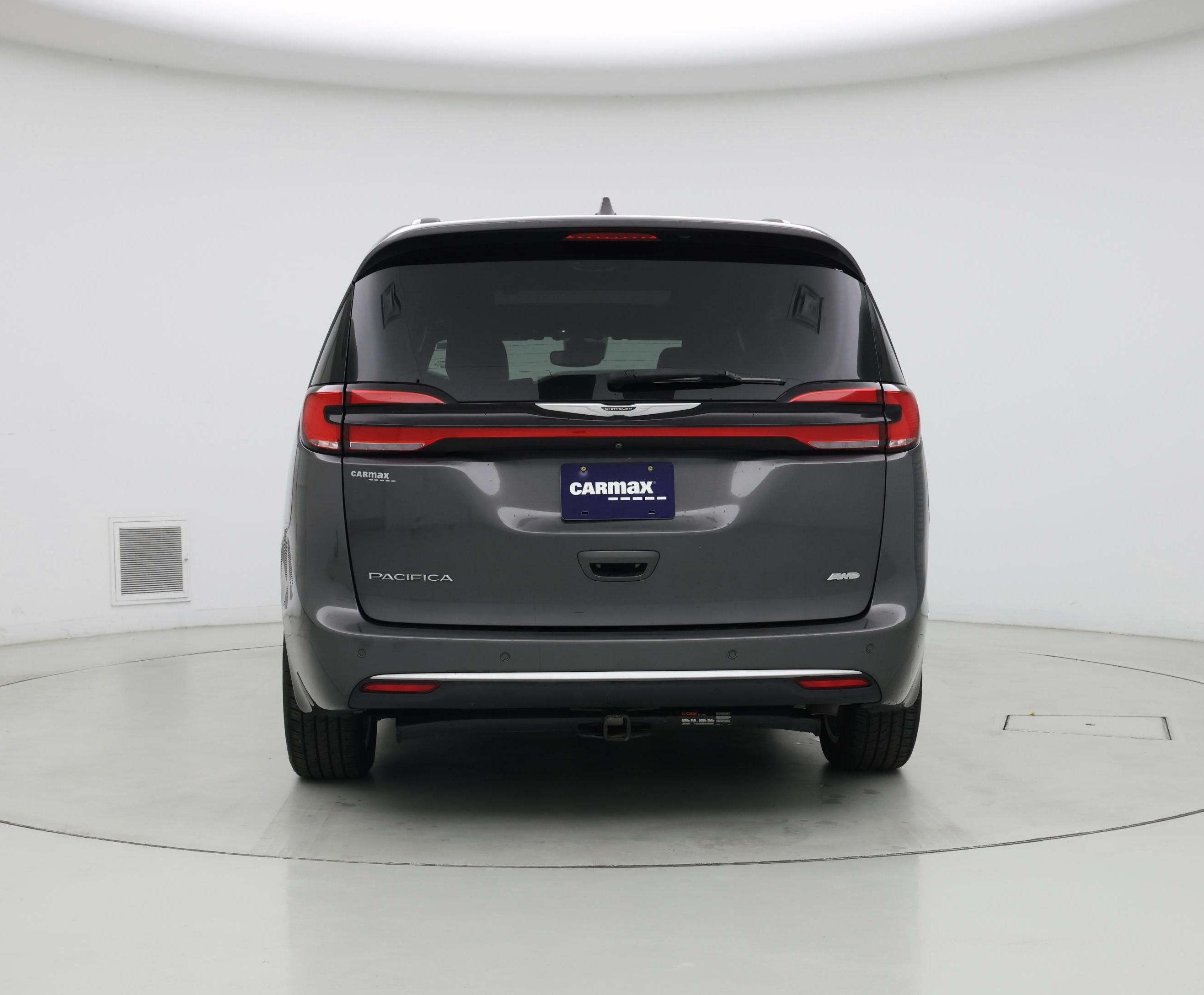 Thumbnail: 2021 Chrysler Pacifica - 6