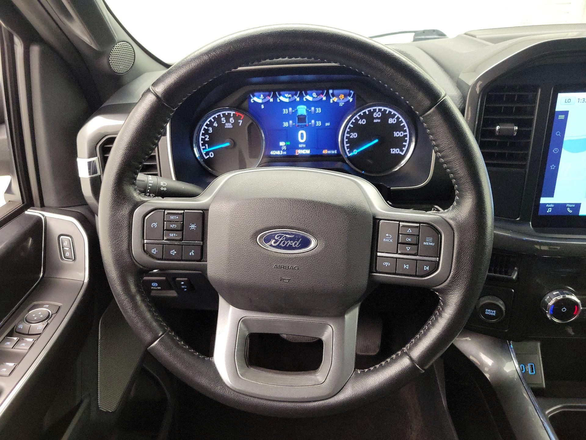 Thumbnail: 2022 Ford F-150 - 10