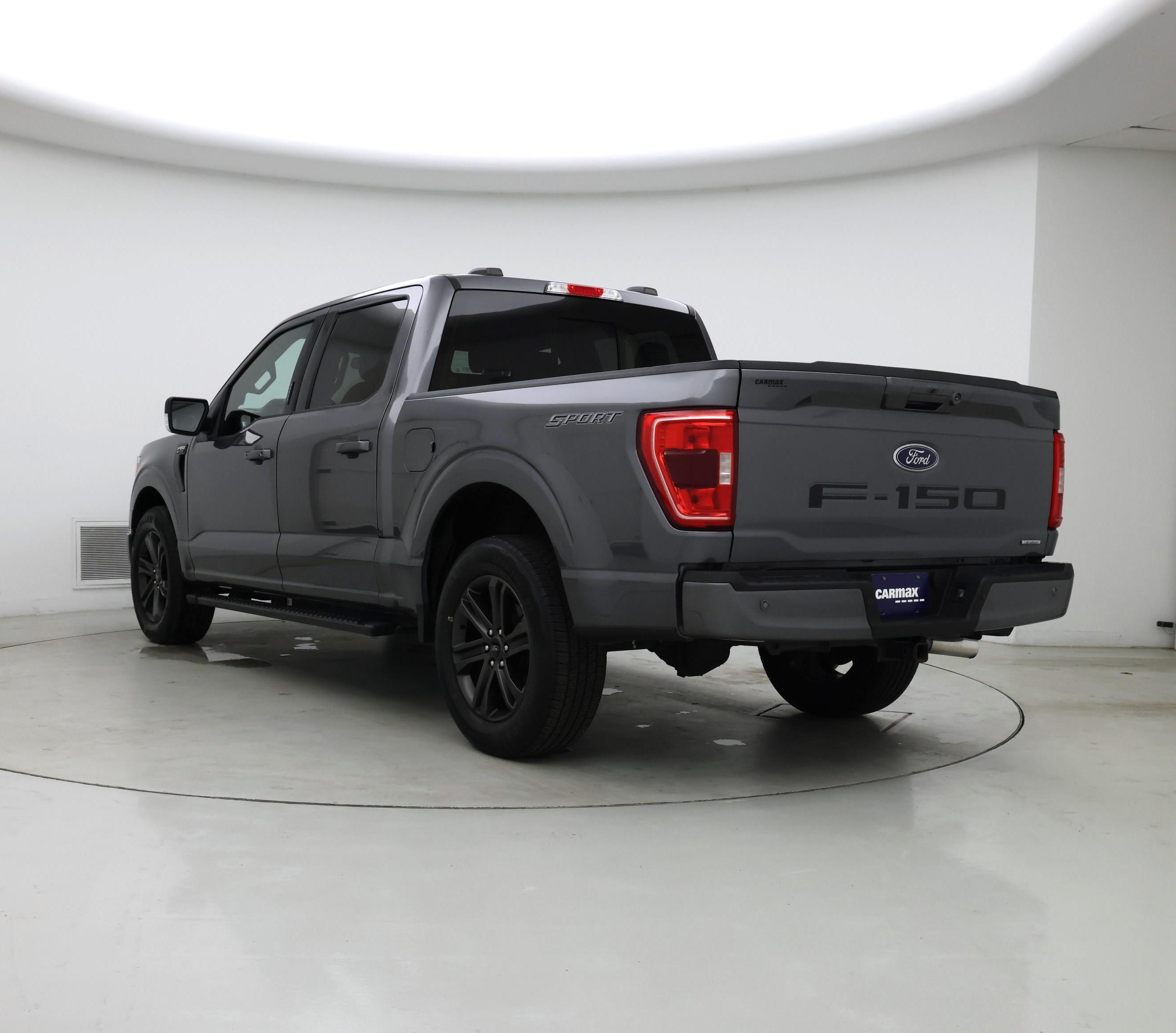 Thumbnail: 2022 Ford F-150 - 2