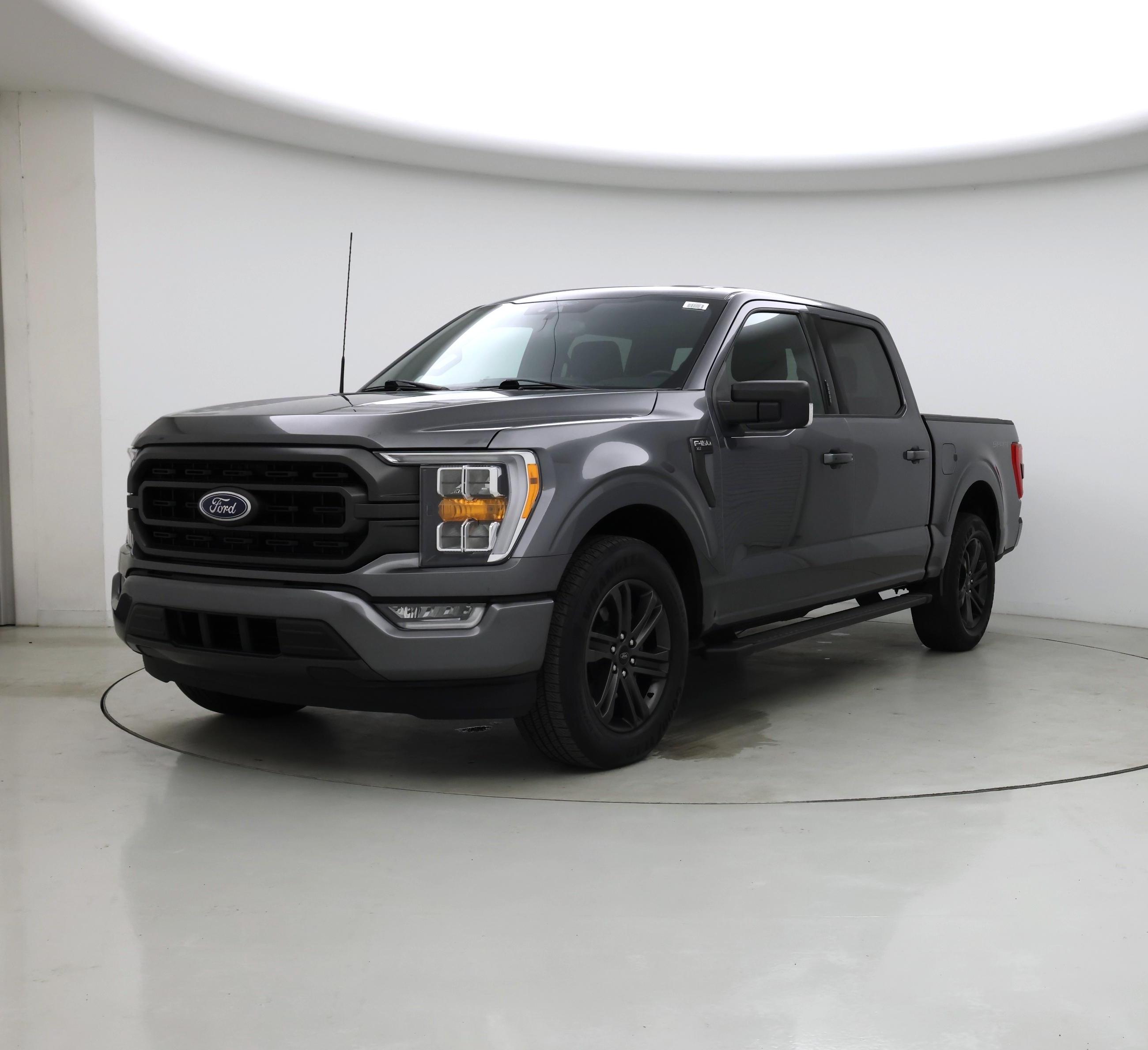 Thumbnail: 2022 Ford F-150 - 4