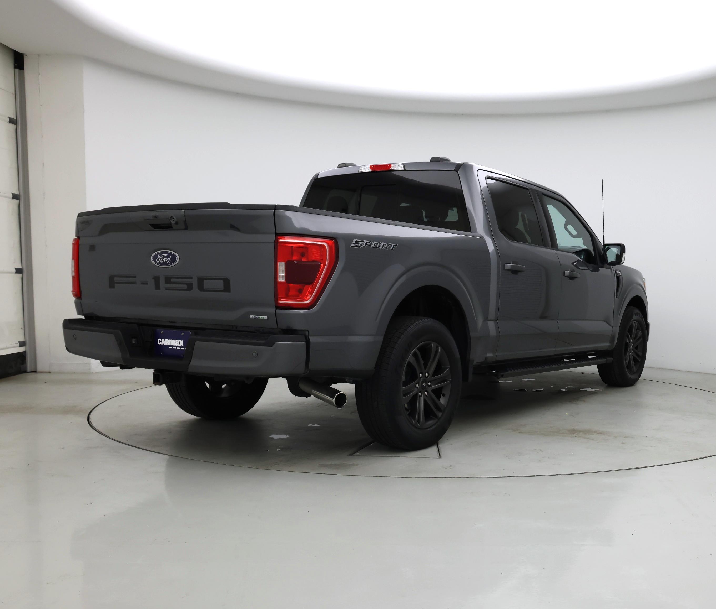 Thumbnail: 2022 Ford F-150 - 8