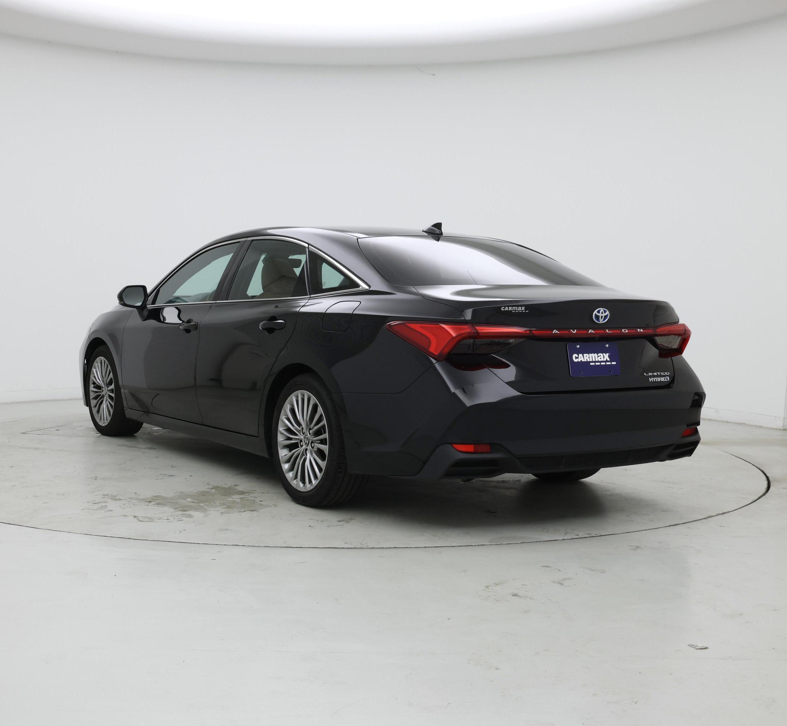 Thumbnail: 2022 Toyota Avalon - 2