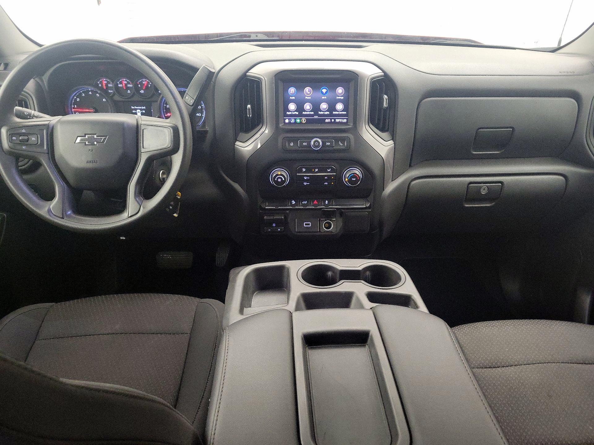 Thumbnail: 2020 Chevrolet Silverado 1500 - 9