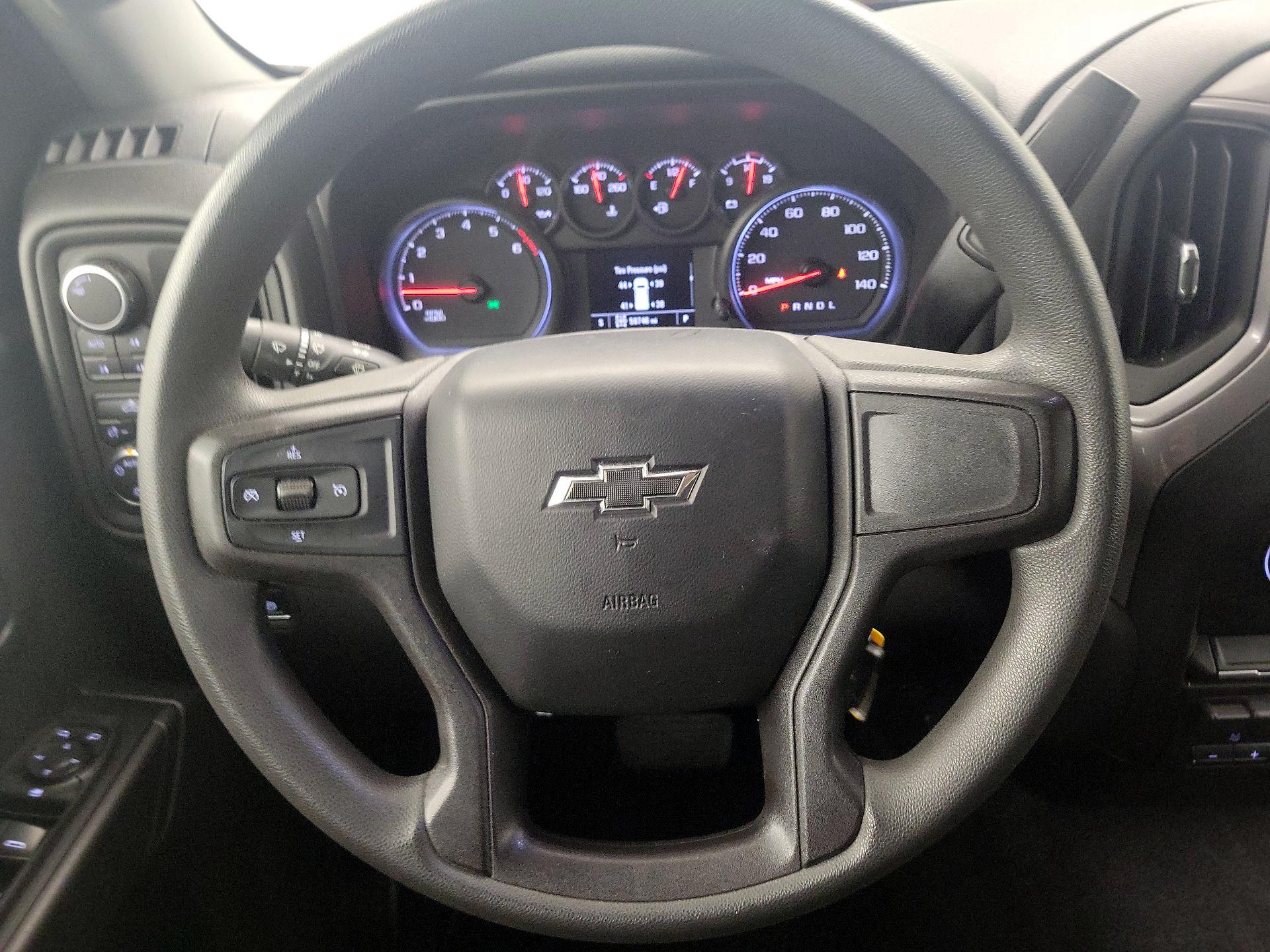 Thumbnail: 2020 Chevrolet Silverado 1500 - 10