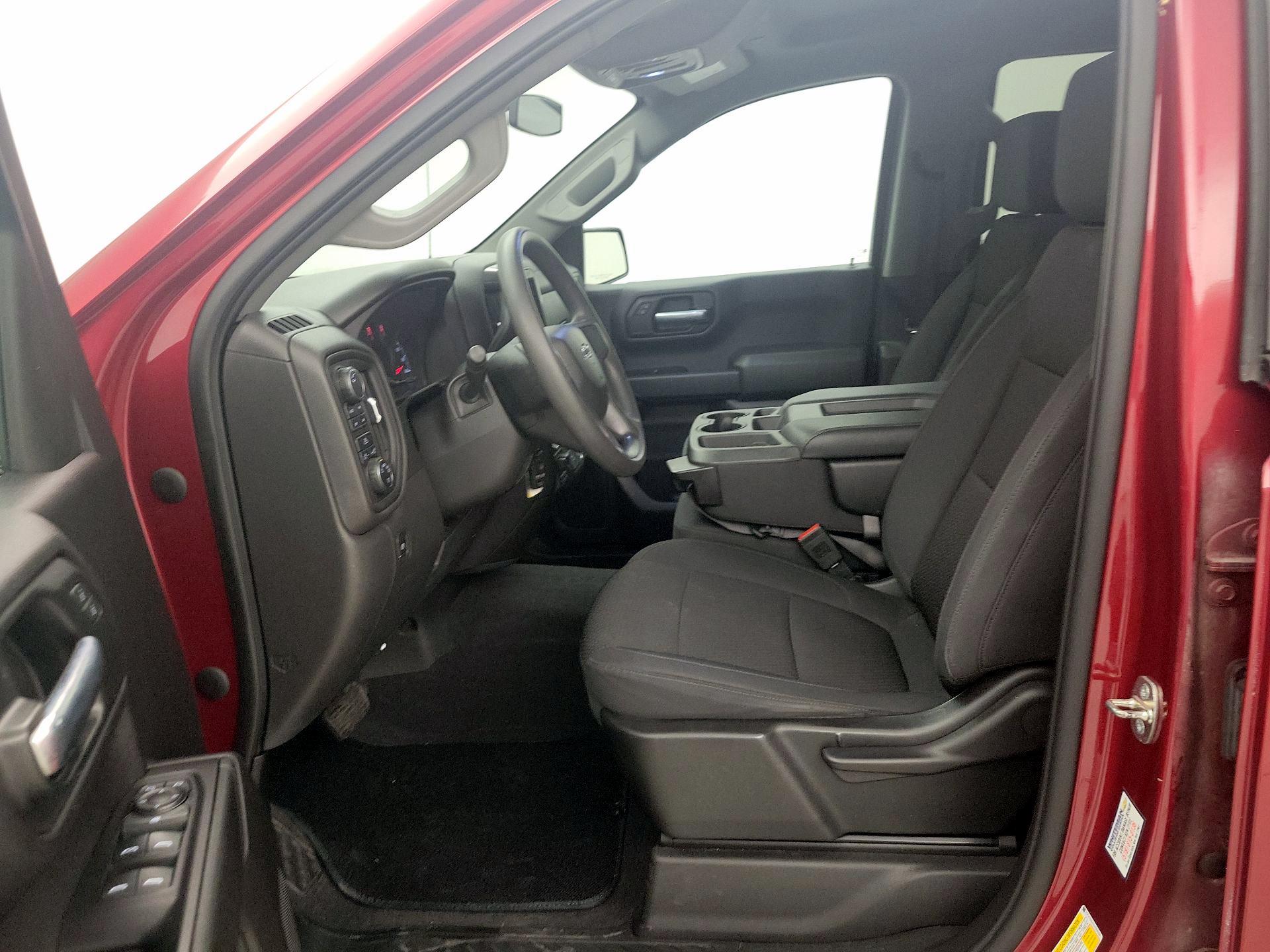 Thumbnail: 2020 Chevrolet Silverado 1500 - 11