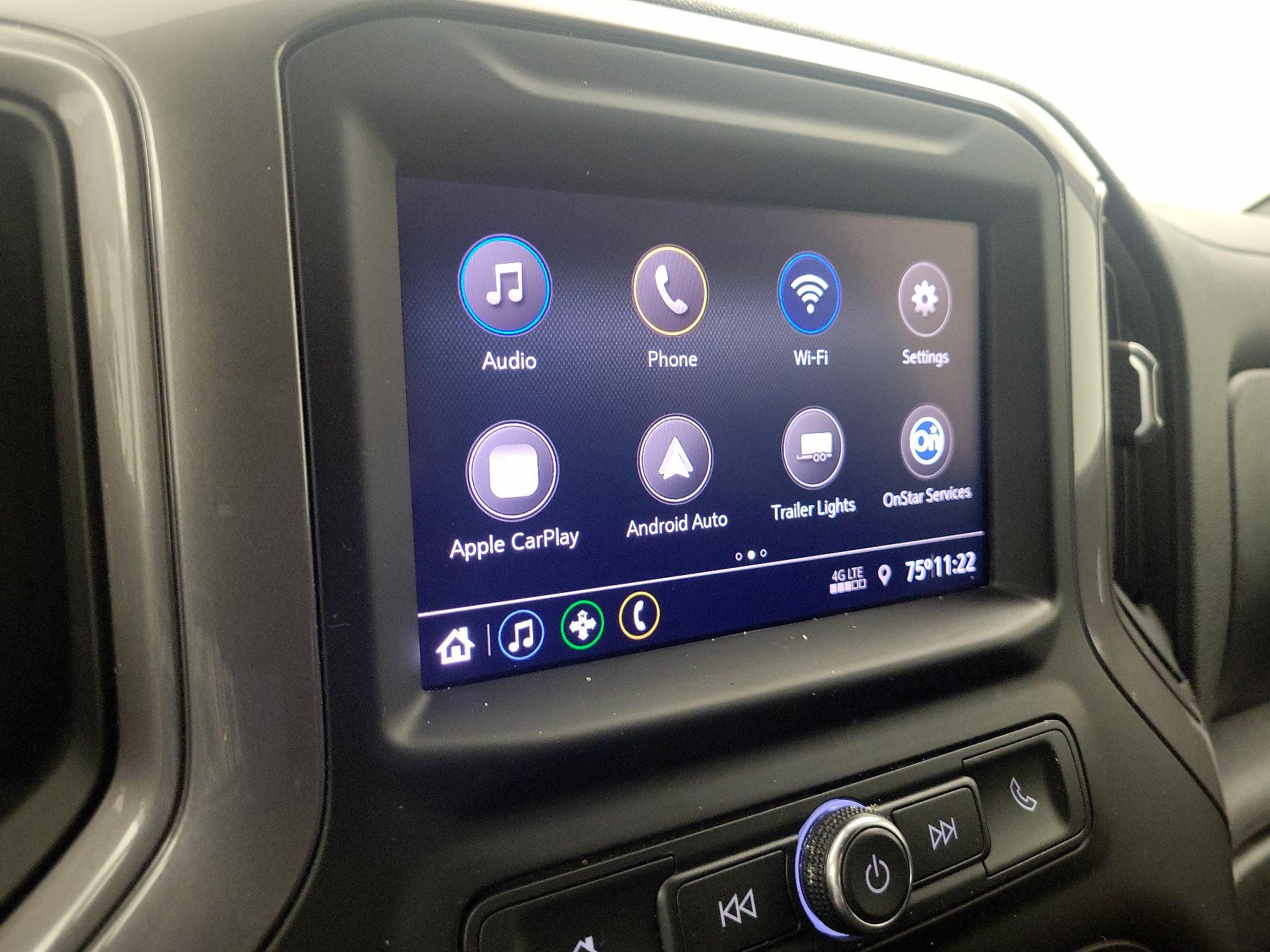 Thumbnail: 2020 Chevrolet Silverado 1500 - 15